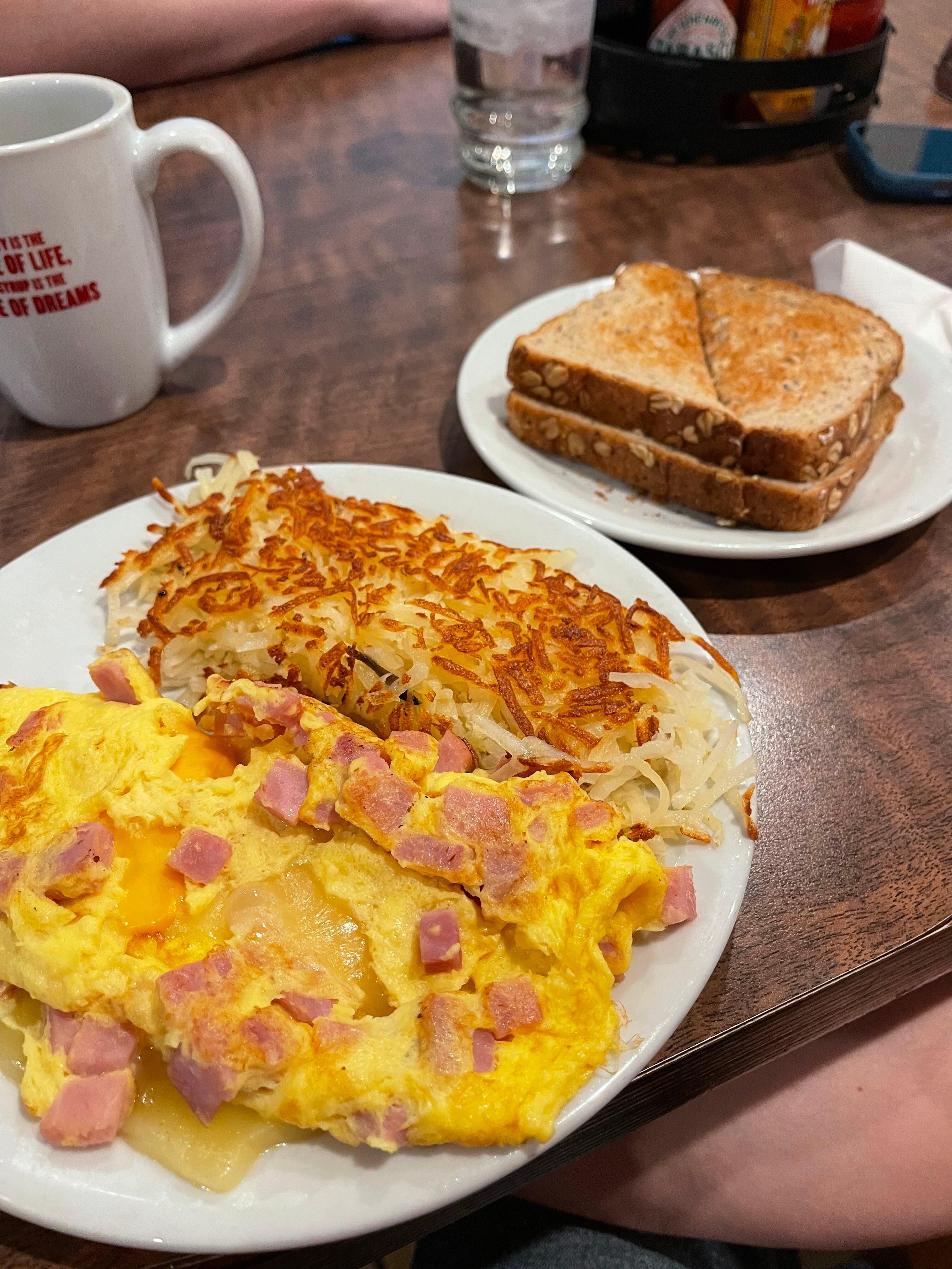 Denny's