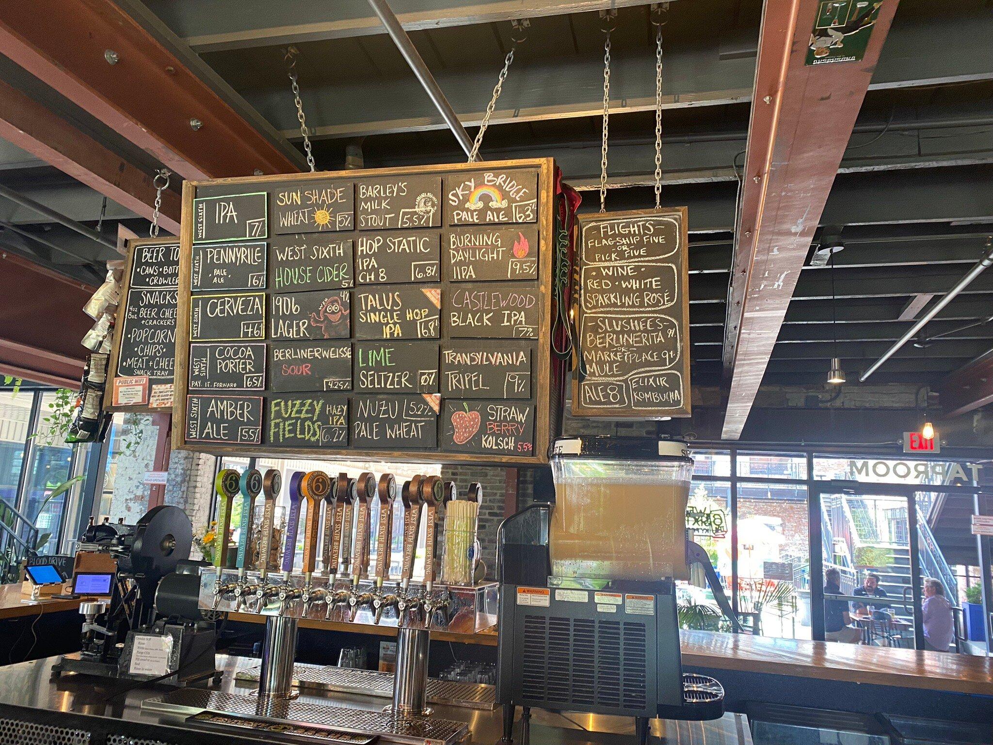 West Sixth Brewing