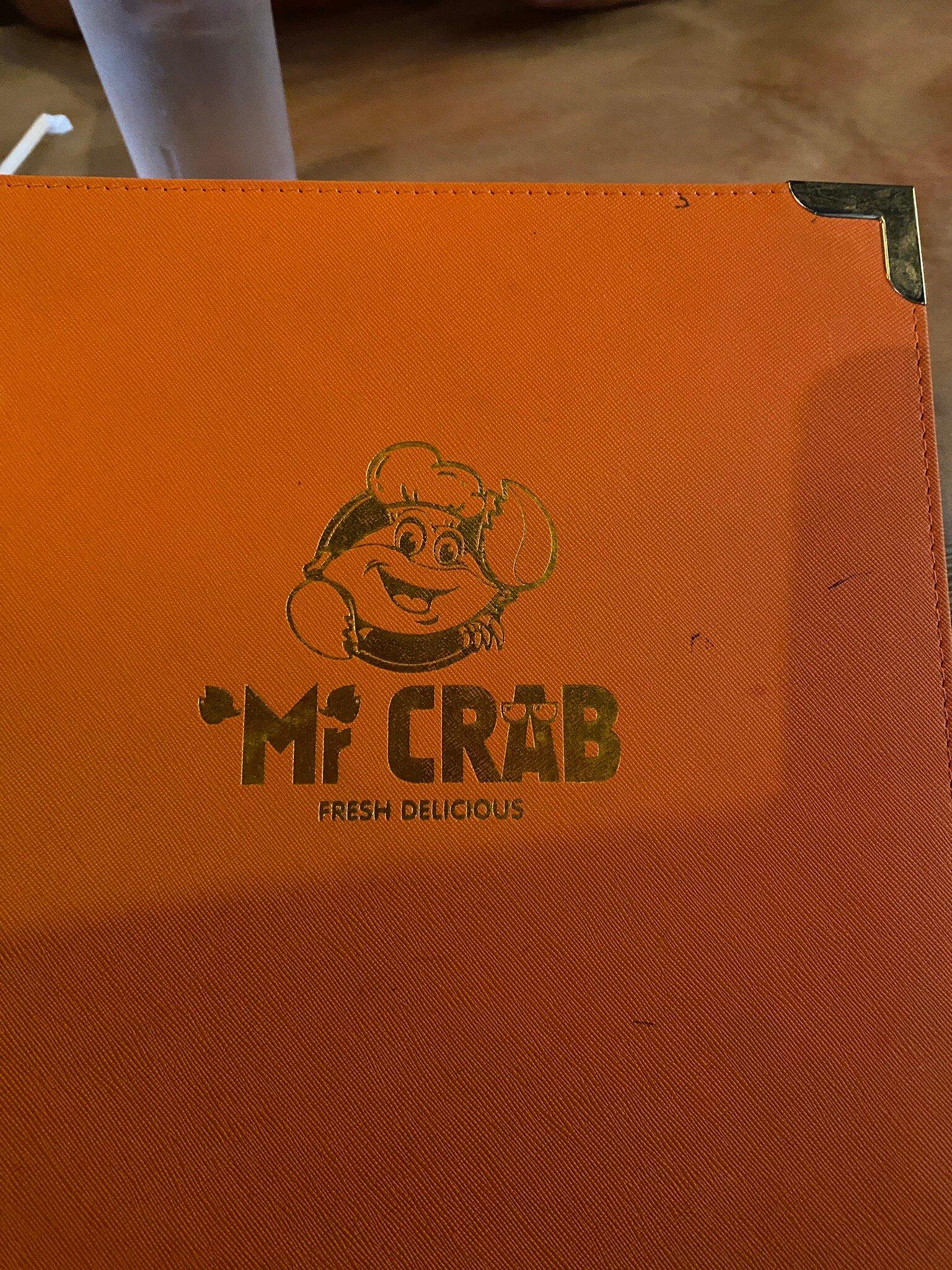 Mr Crab