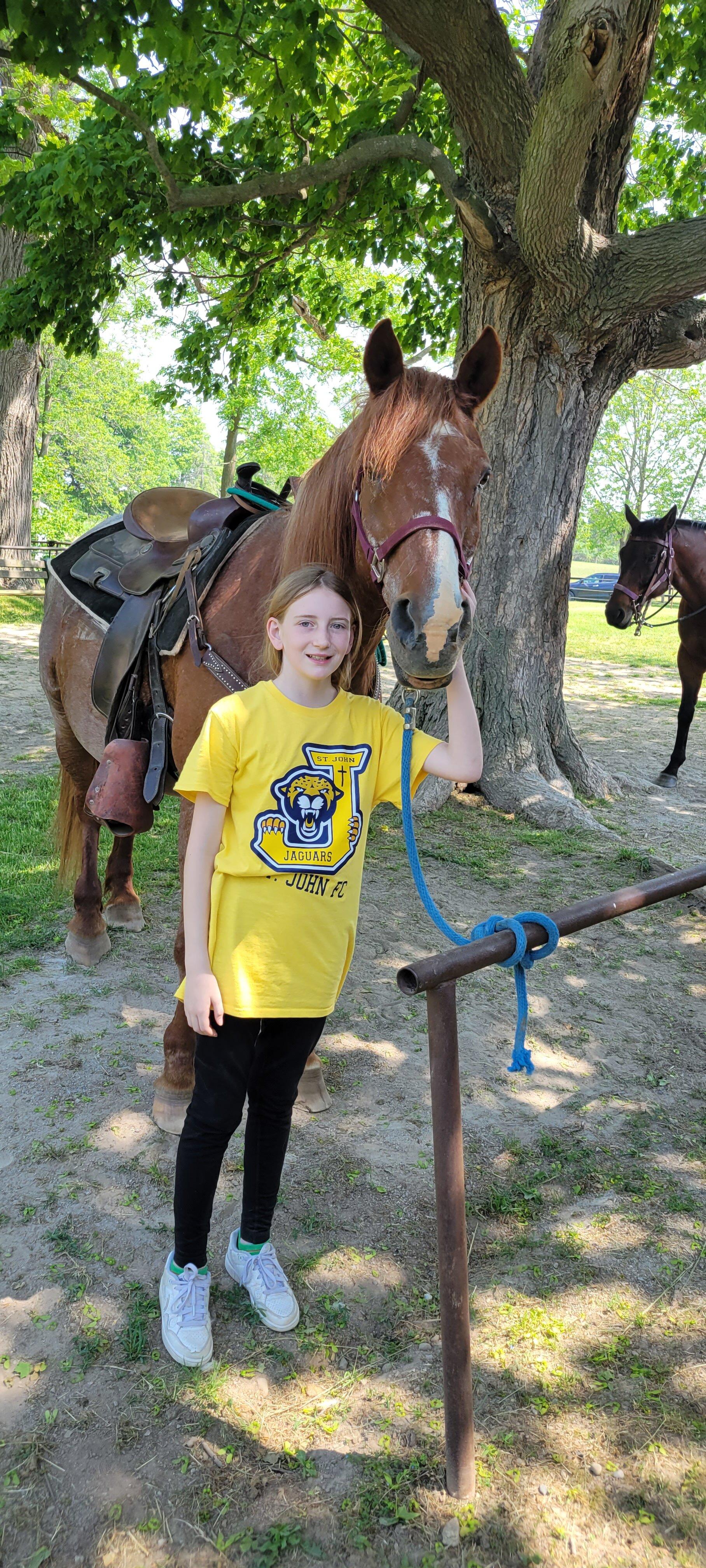 The Horseshoe J Dude Ranch