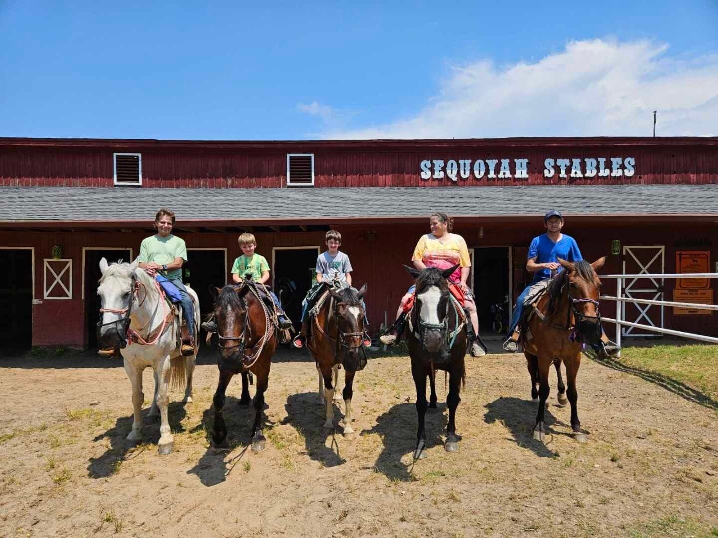 Sequoyah Riding Stables