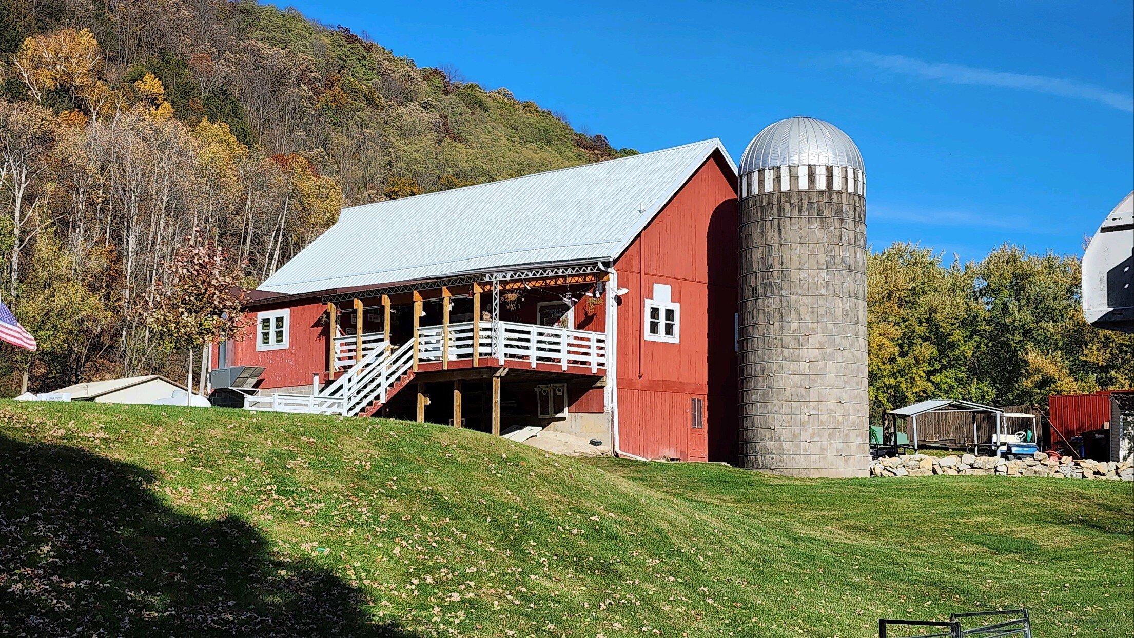 Red Barn Campground & Restaurant