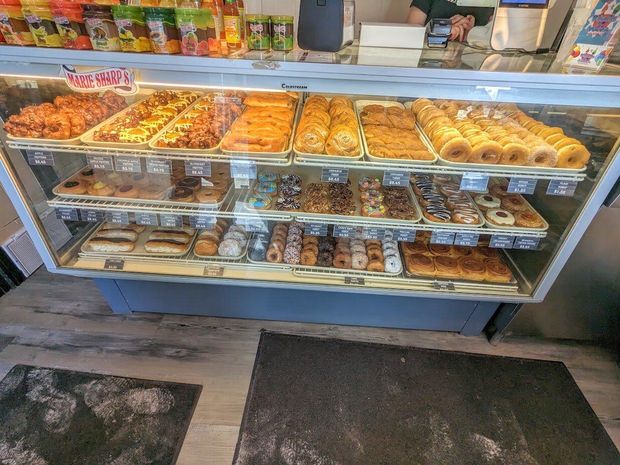 Arborg Bakery