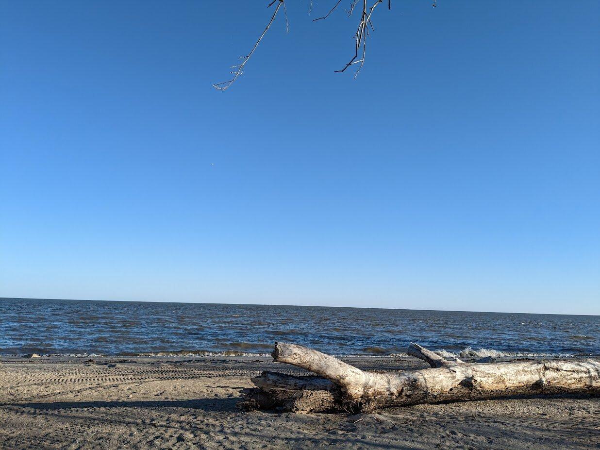 St. Ambroise Beach Provincial Park