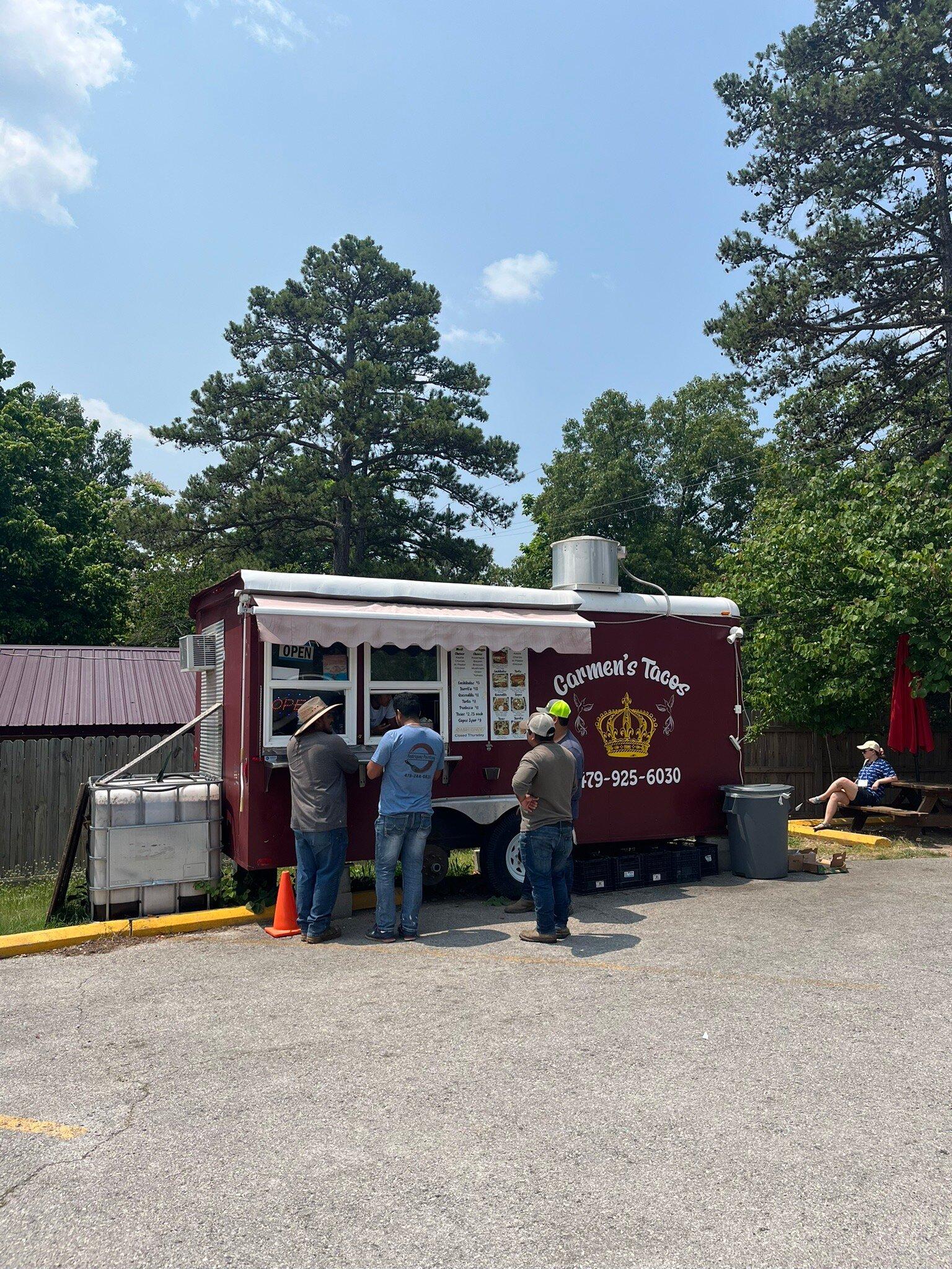 Carmen's Tacos Food Truck