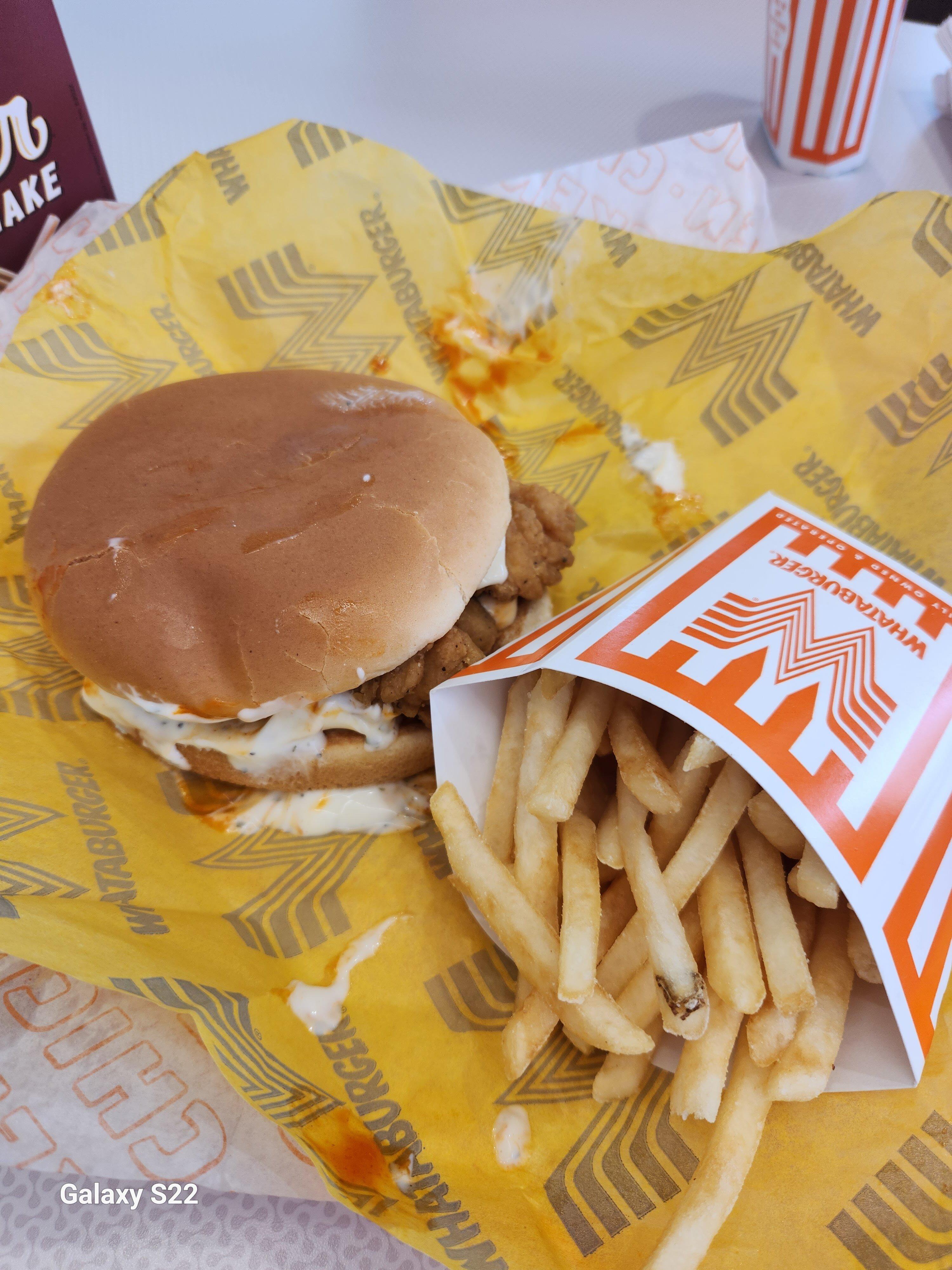 Whataburger