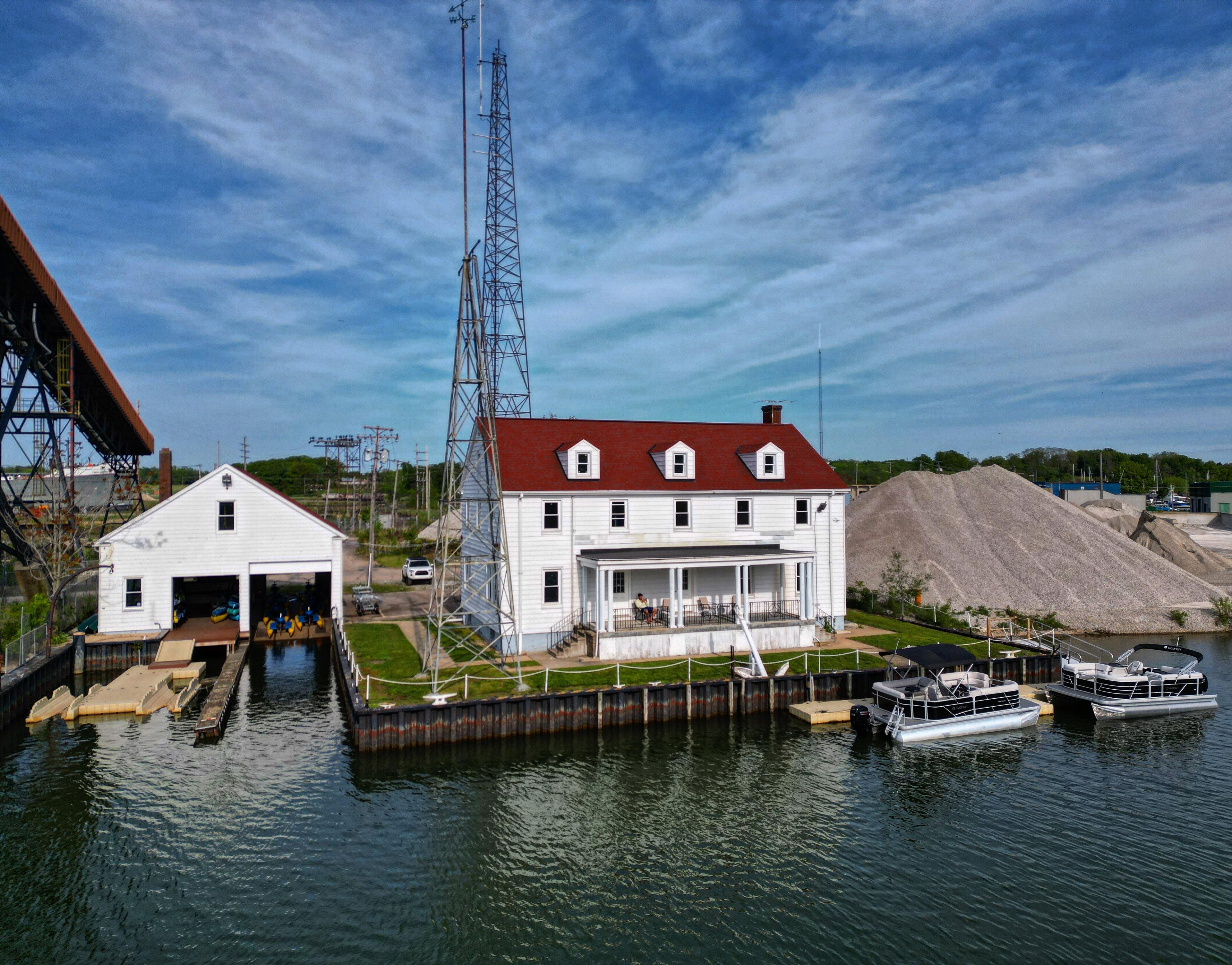 Harbor Yak