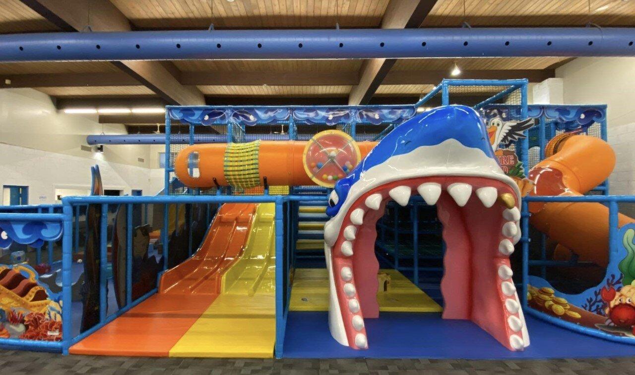 Sharky's Playground