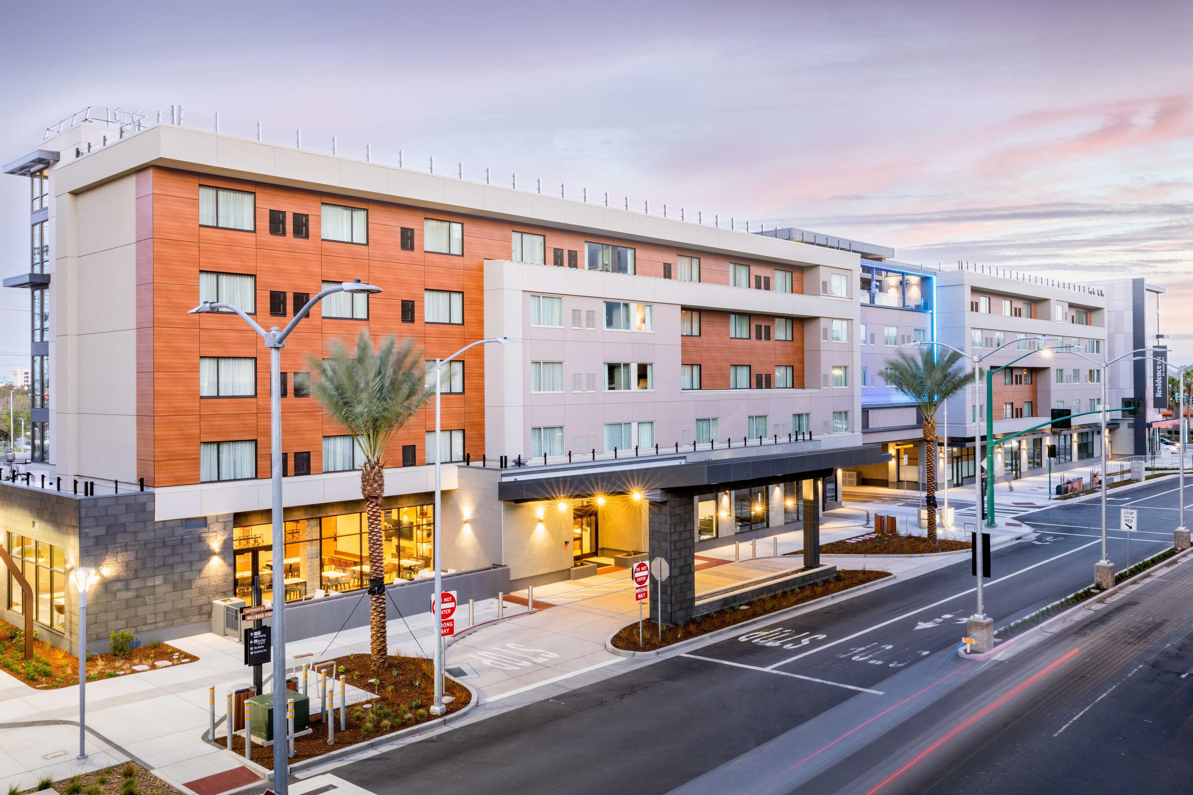 Residence Inn San Francisco Airport Millbrae Station