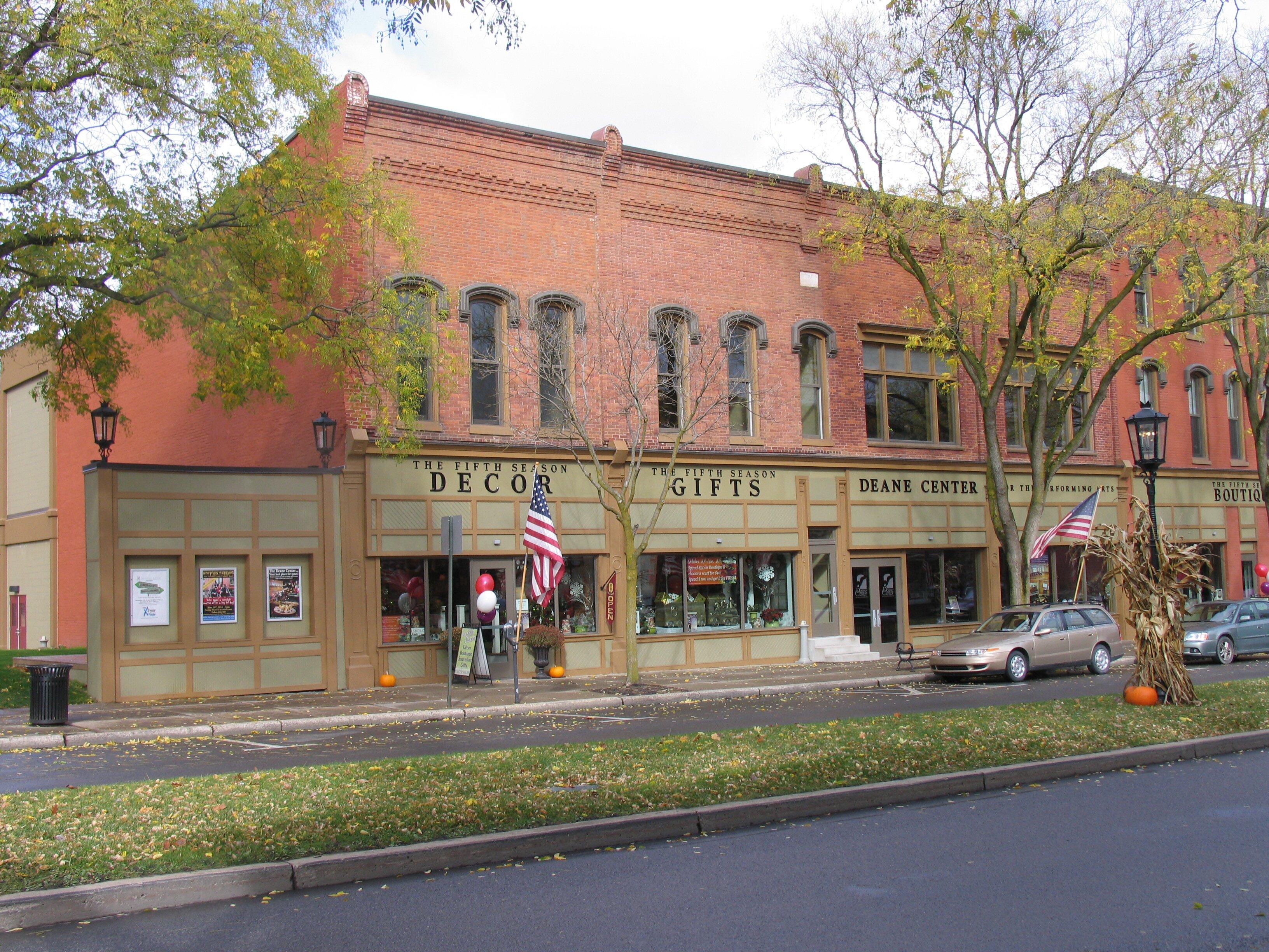 Deane Center for the Performing Arts