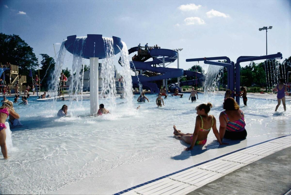 Joannes Aquatic Center