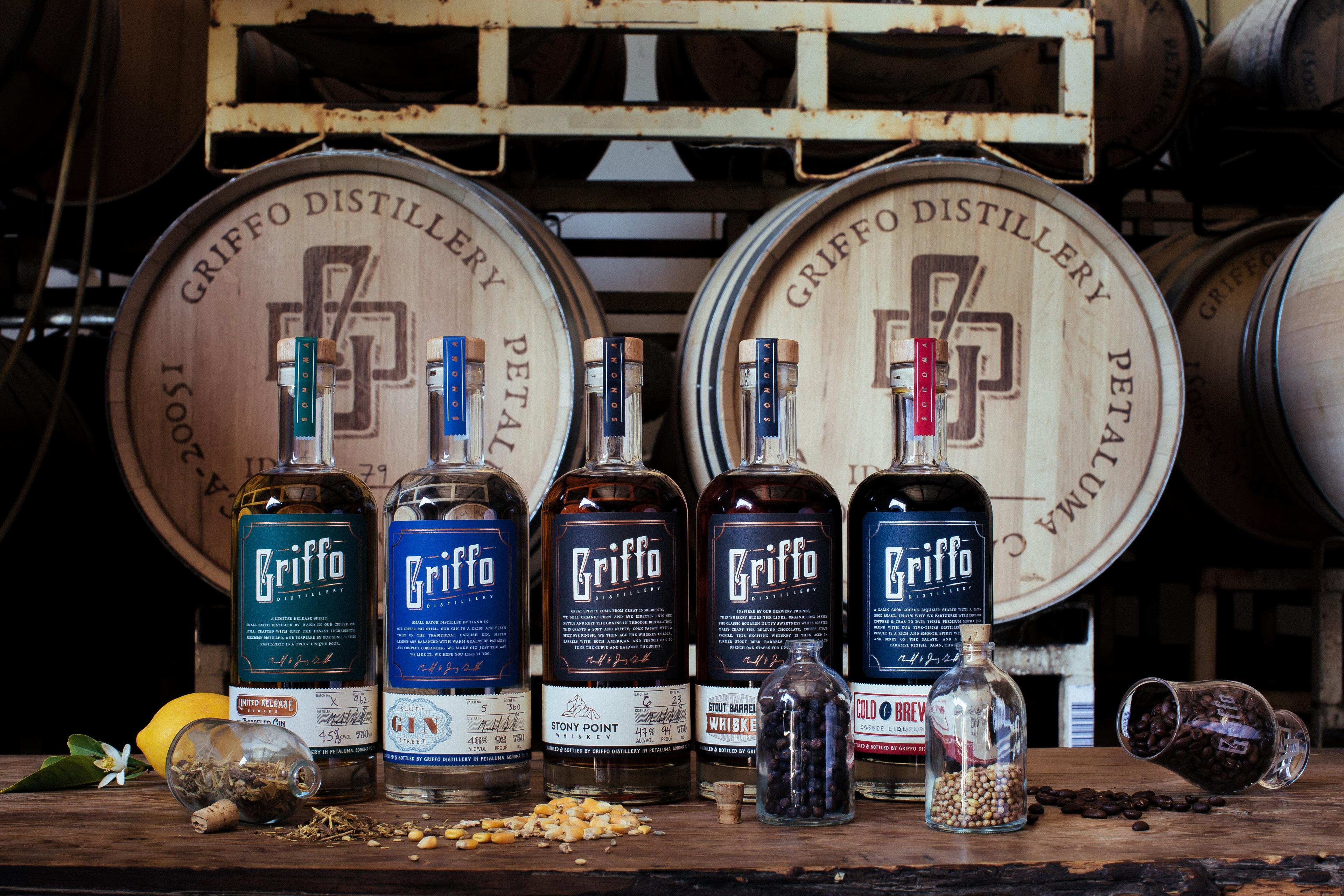 Griffo Distillery