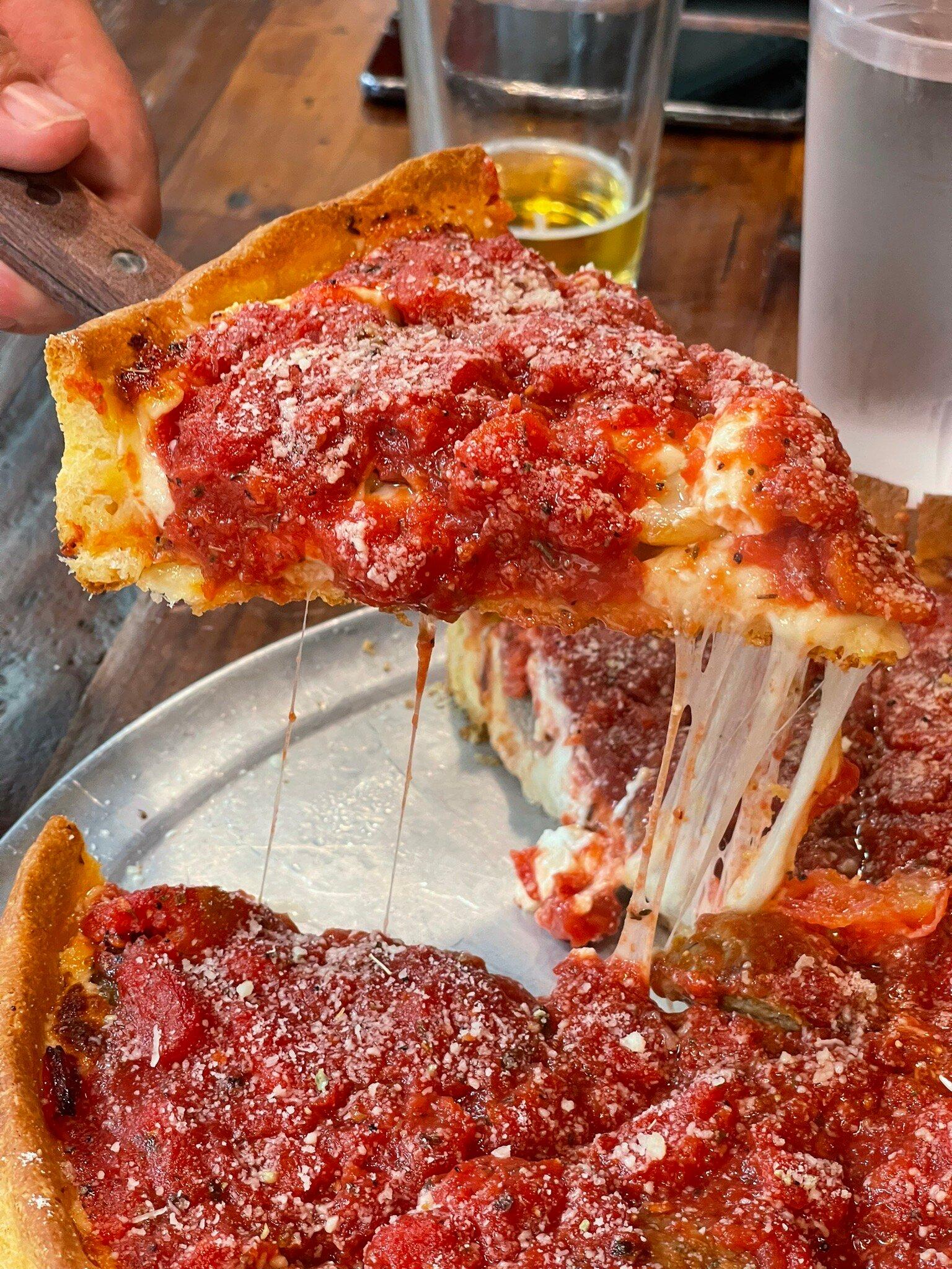 West of Chicago Pizza Company