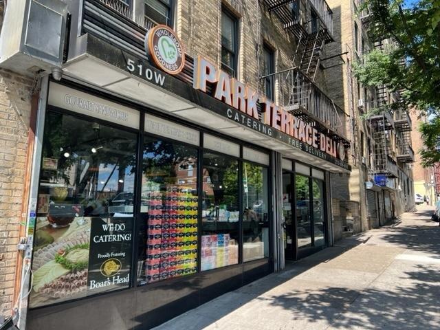 Park Terrace Deli