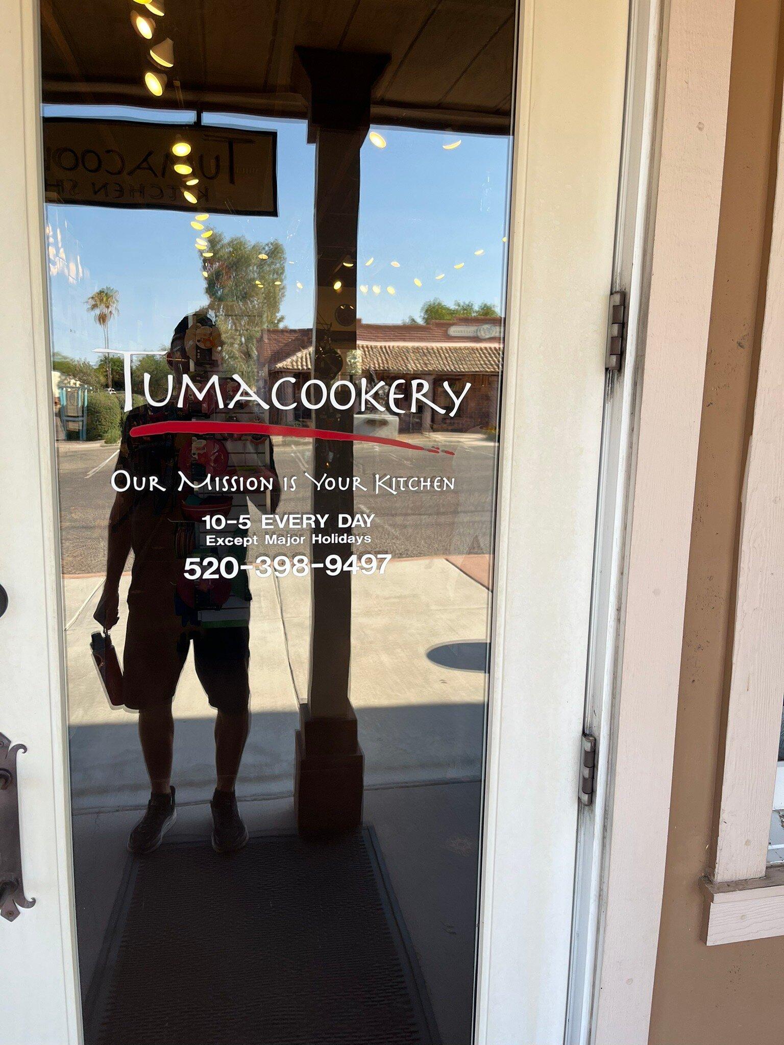 Tumacookery