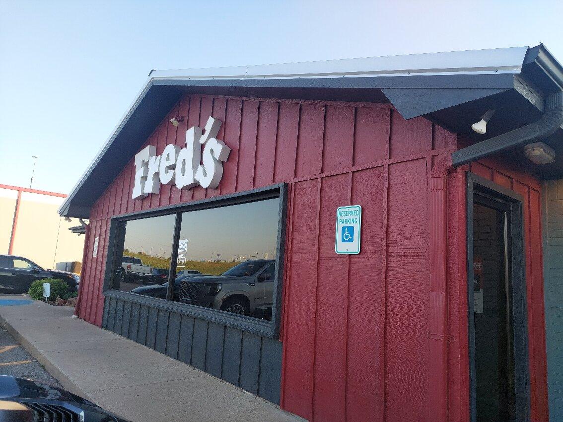 Fred's Steakhouse