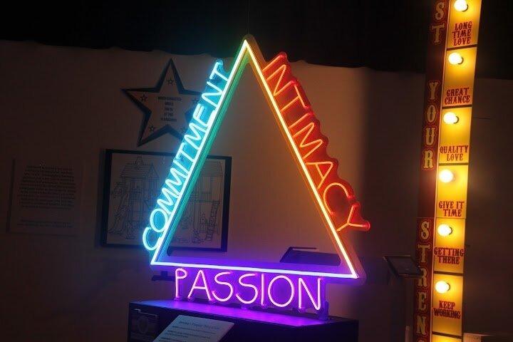 The Los Angeles Museum Of Love