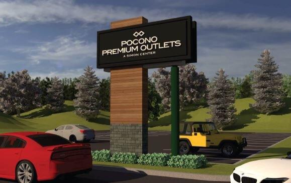 Pocono Premium Outlets