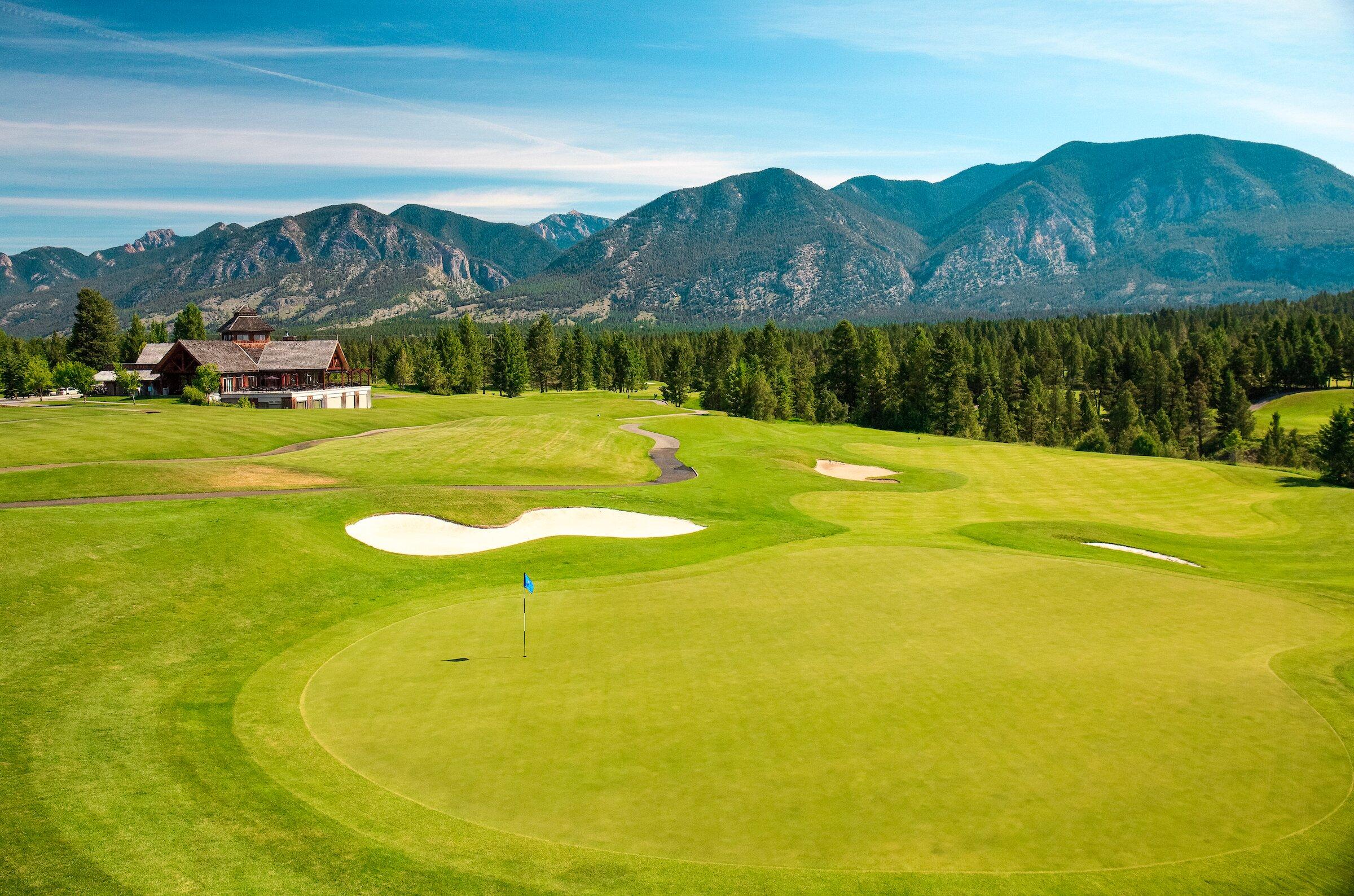 Eagle Ranch Resort Golf Course