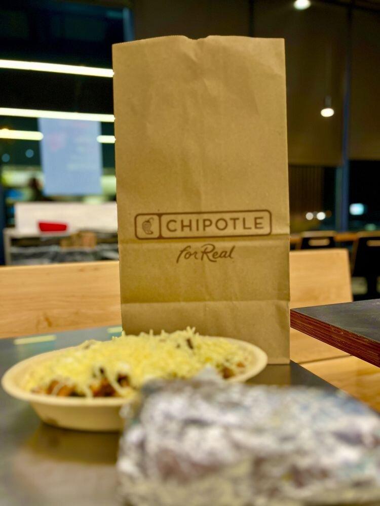 Chipotle Mexican Grill