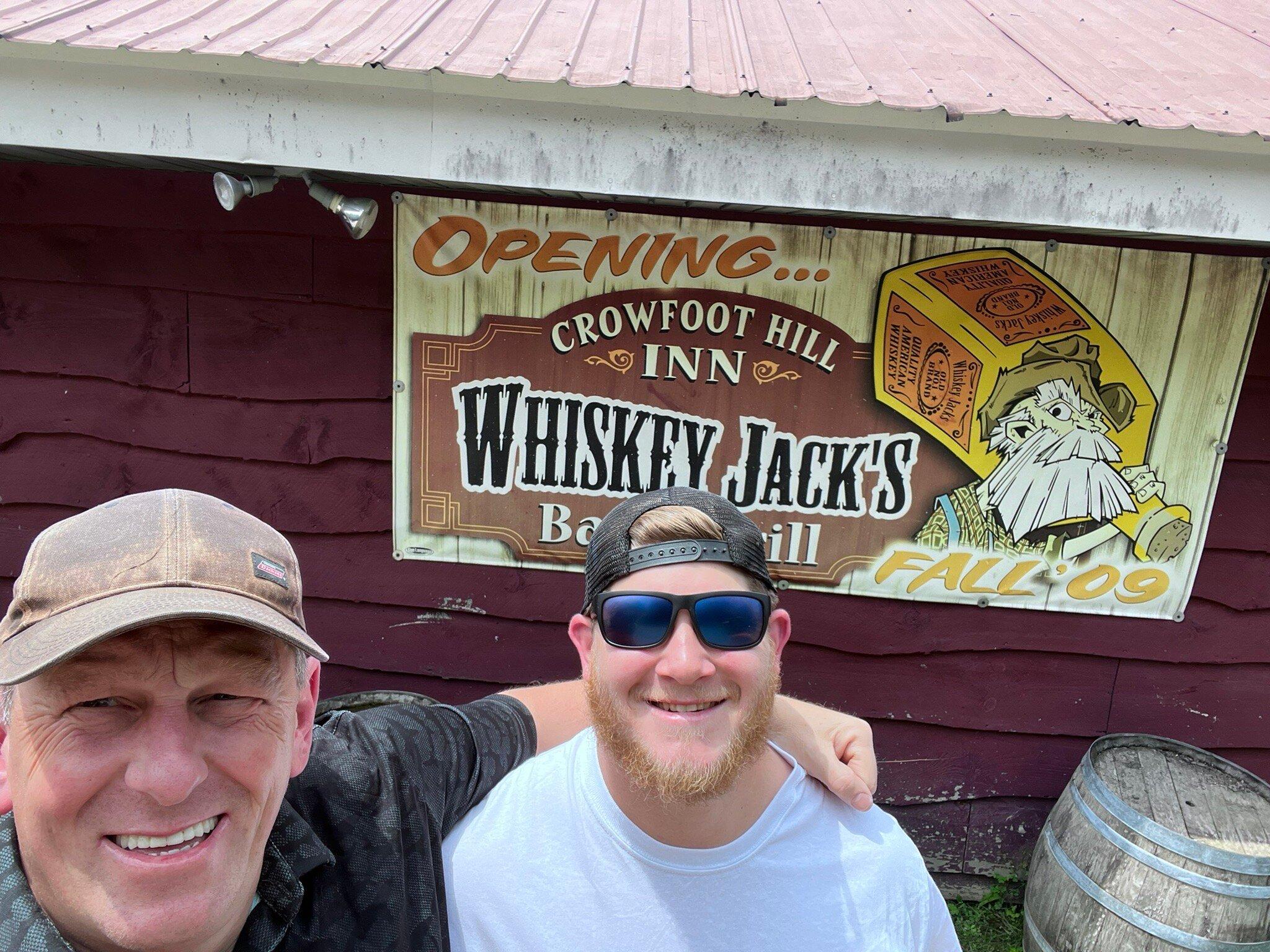 Whiskey Jack's