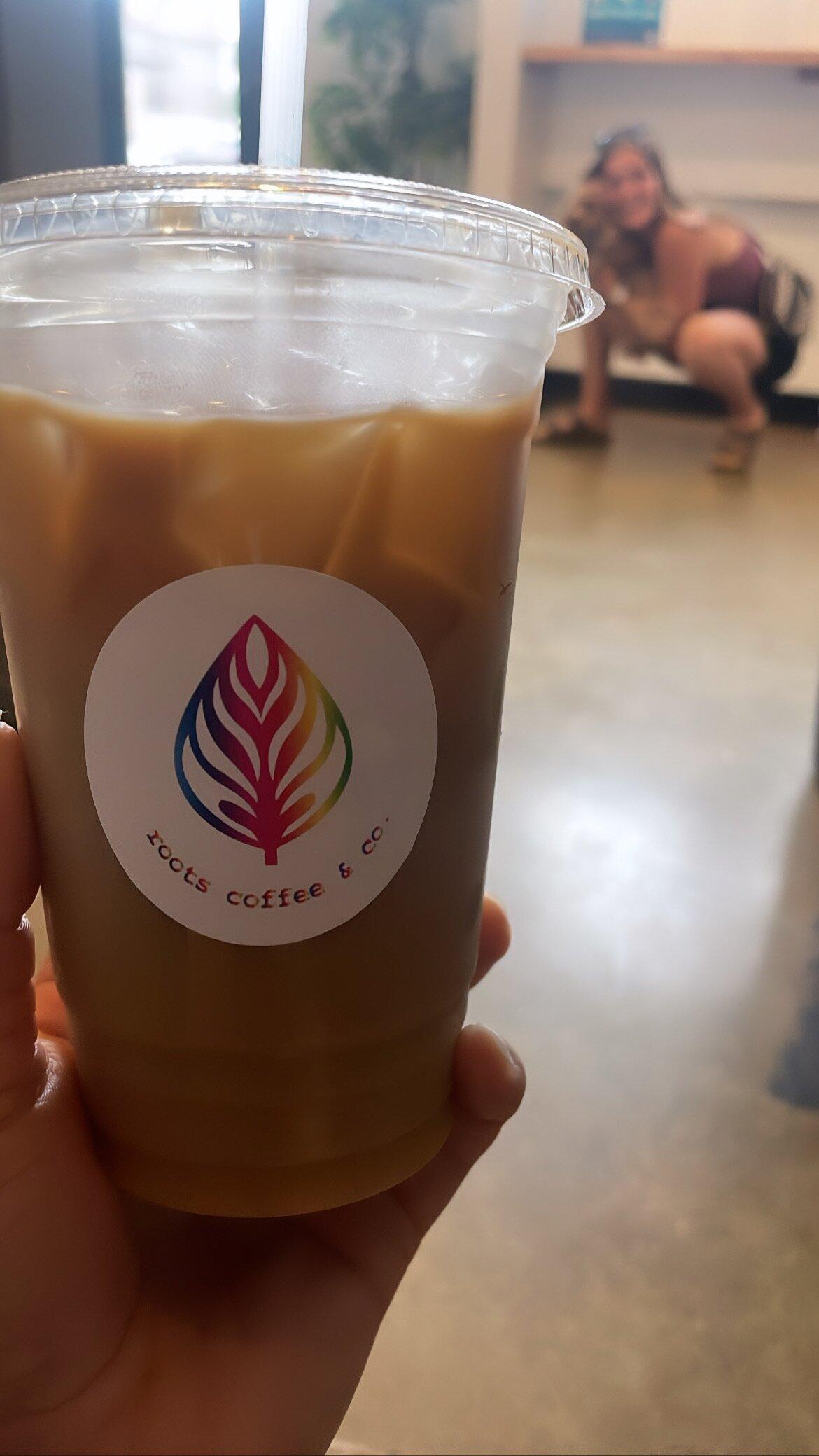 Roots Coffee - Salt Lake City