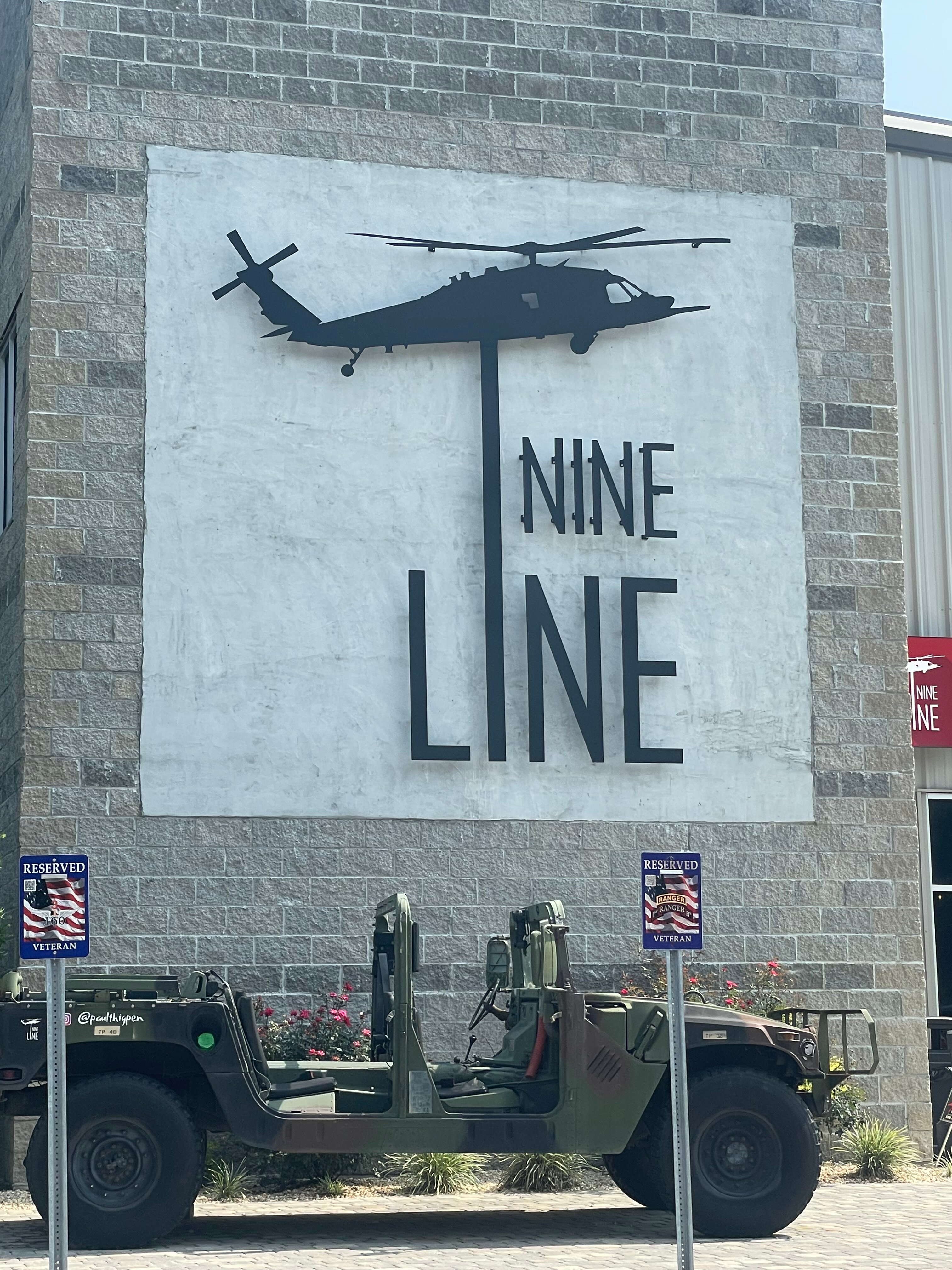 Nine Line Apparel