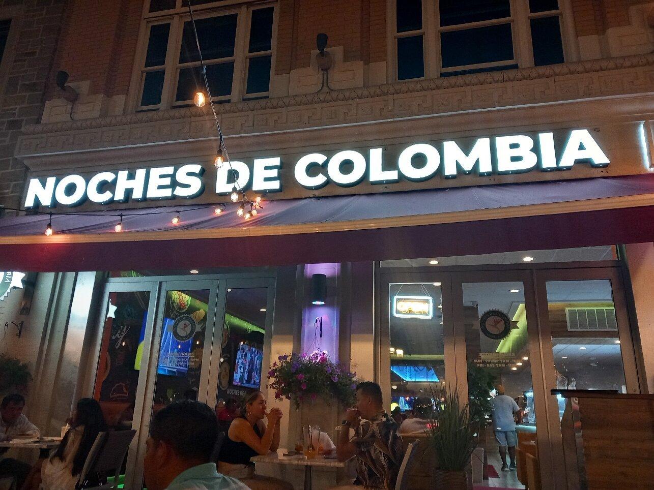 Noches De Colombia