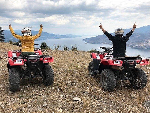 Okanagan ATV Tours