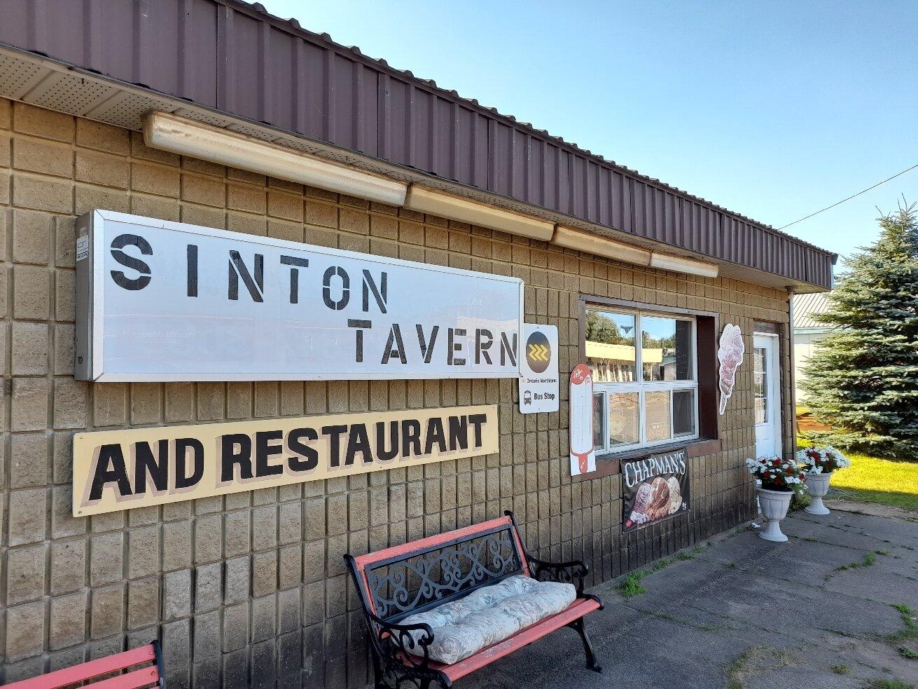 Sinton Tavern