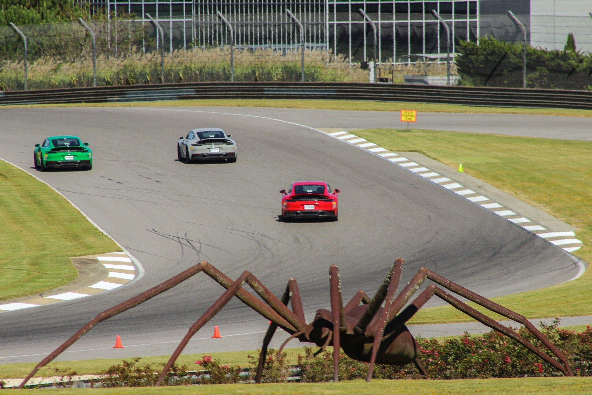 Barber Motorsports Park