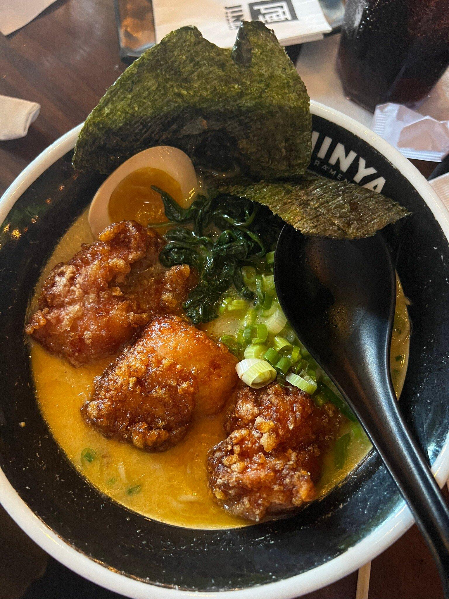 JINYA Ramen Bar - Cypress