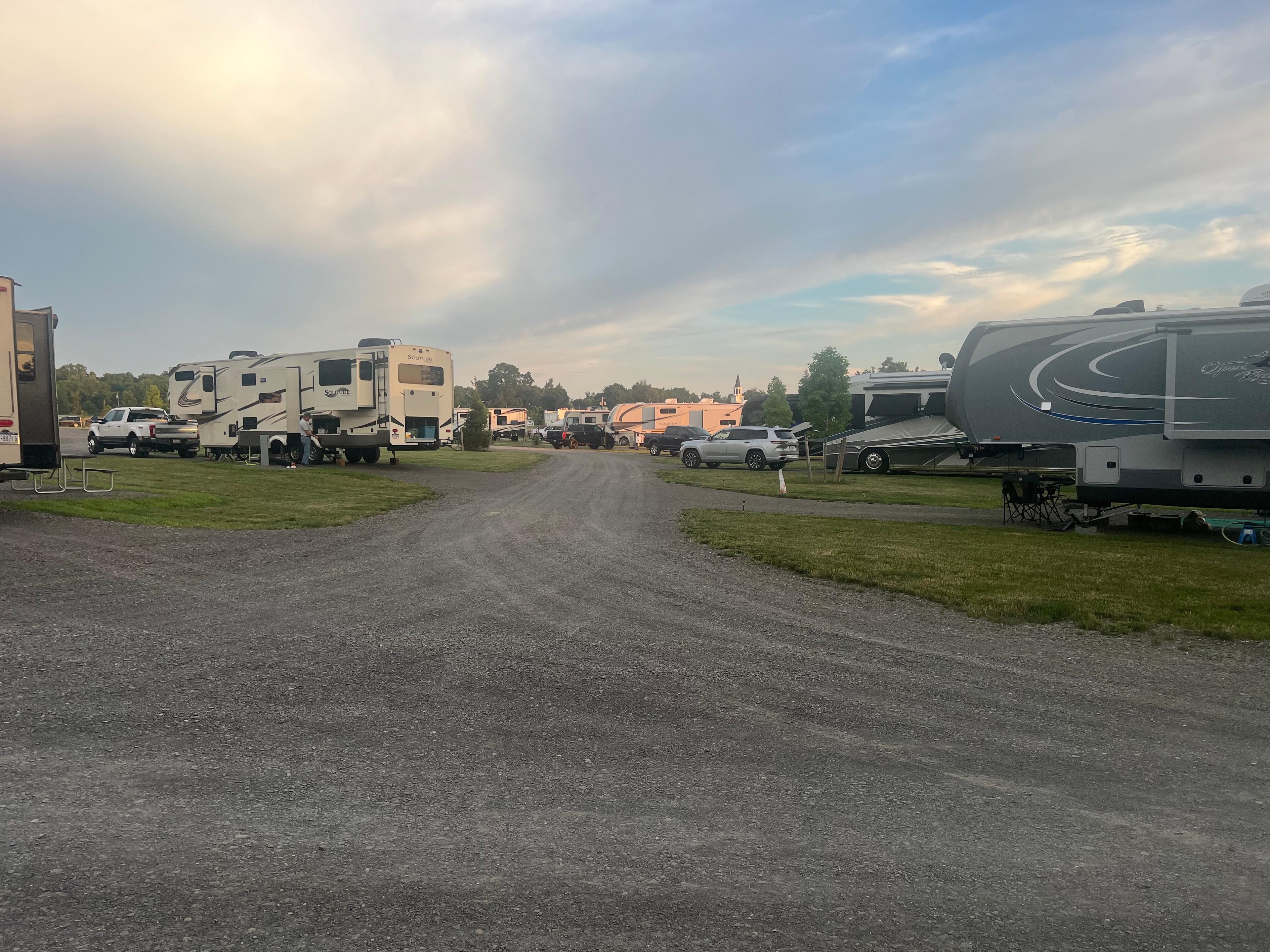 Finger Lakes RV Resort