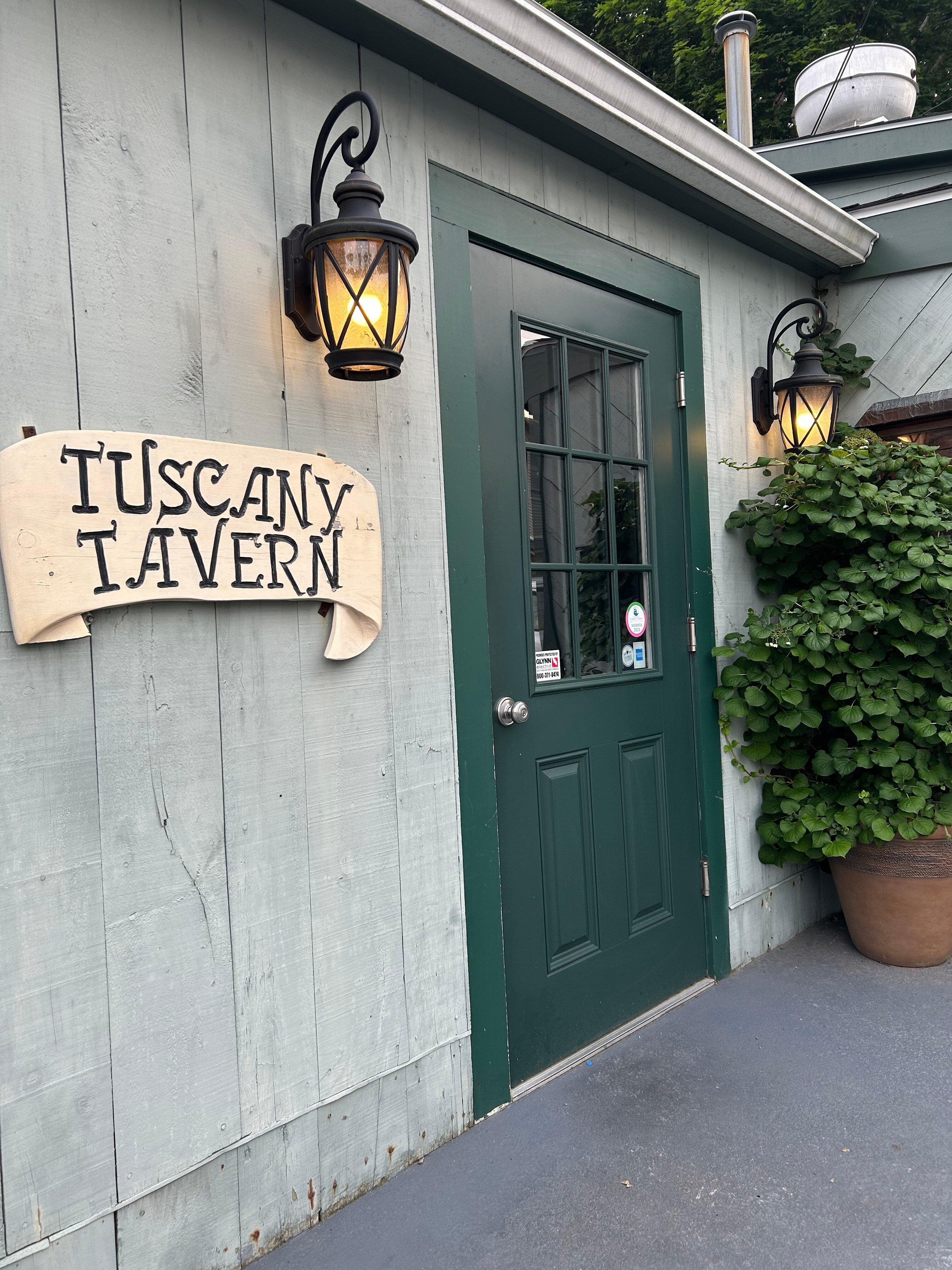 Tuscany Tavern