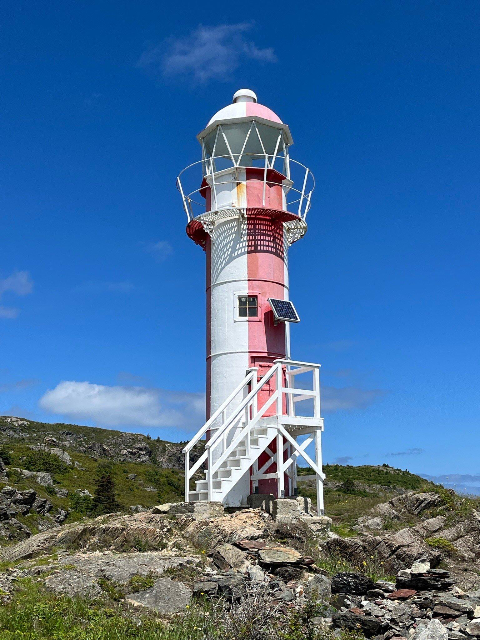 Brigus Lighthouse