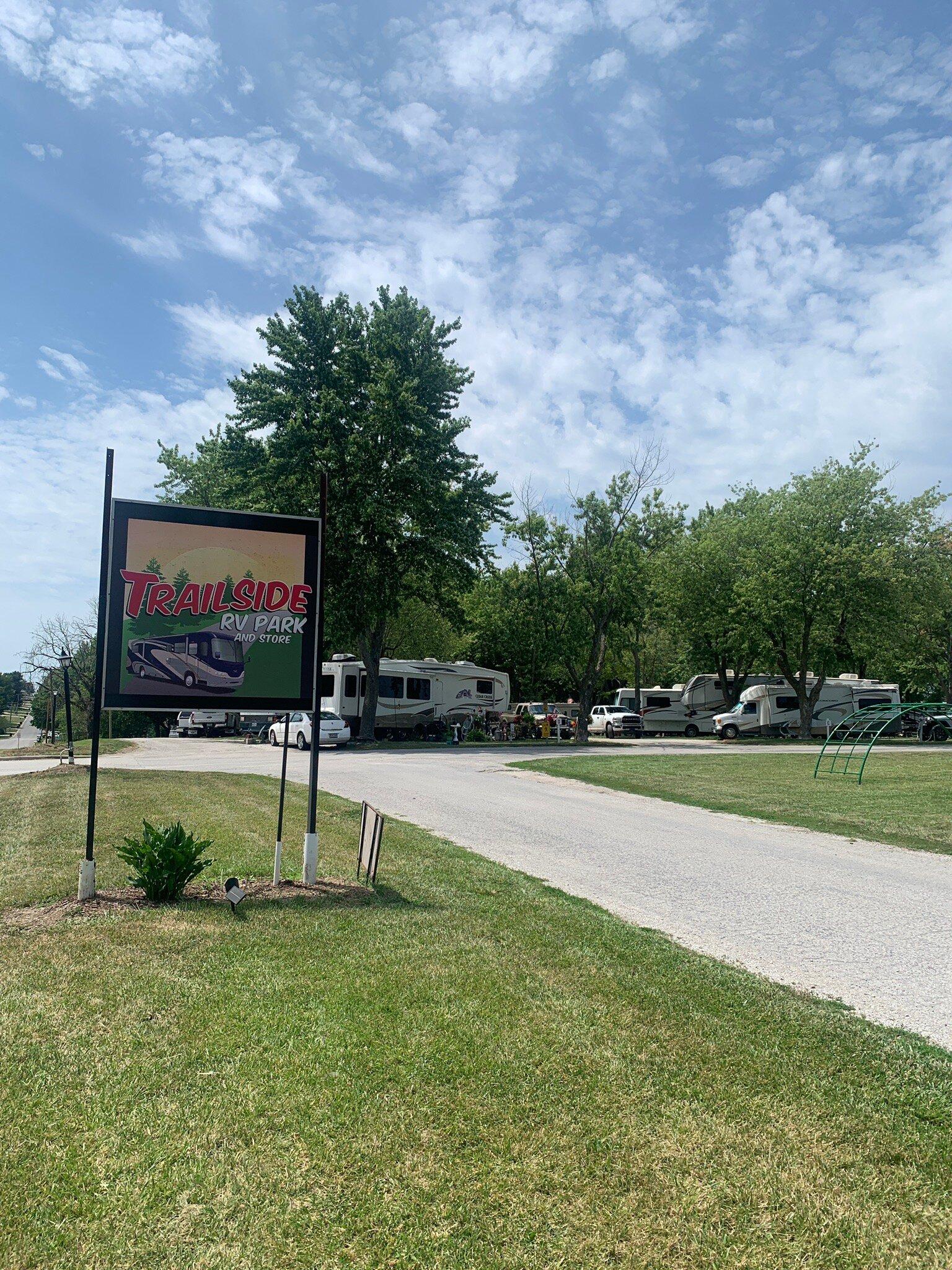 Trailside RV Park and Campground