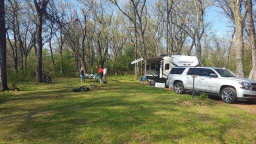 Wild West Campground & Corral