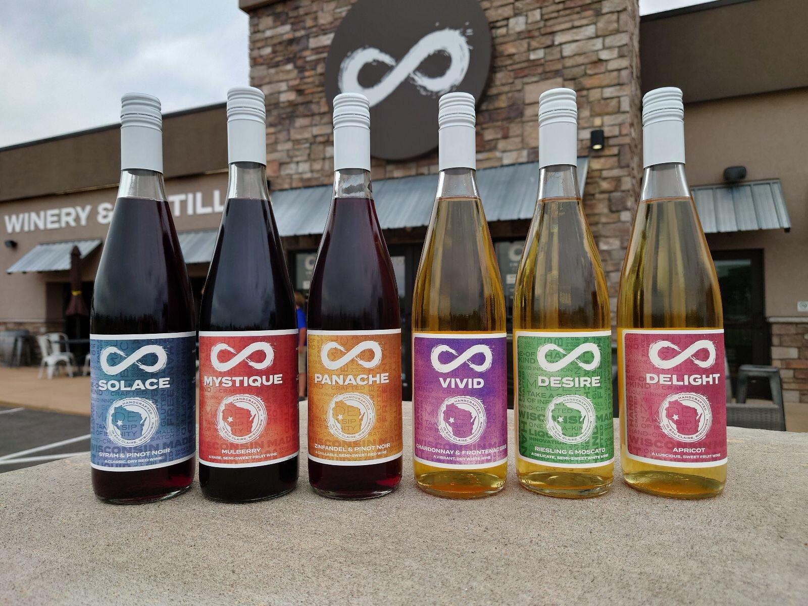 Infinity Beverages Winery & Distillery