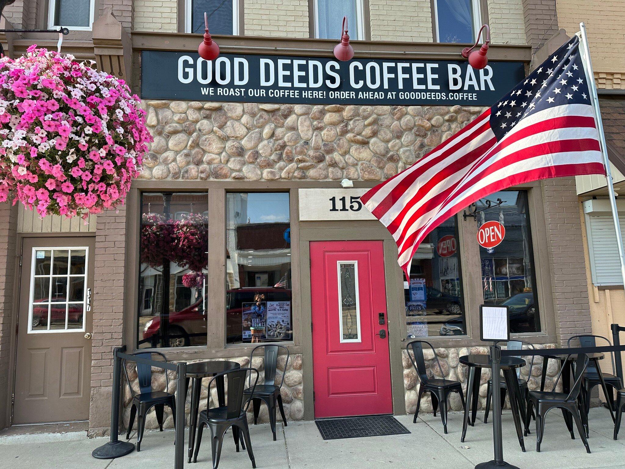 Good Deeds Coffee