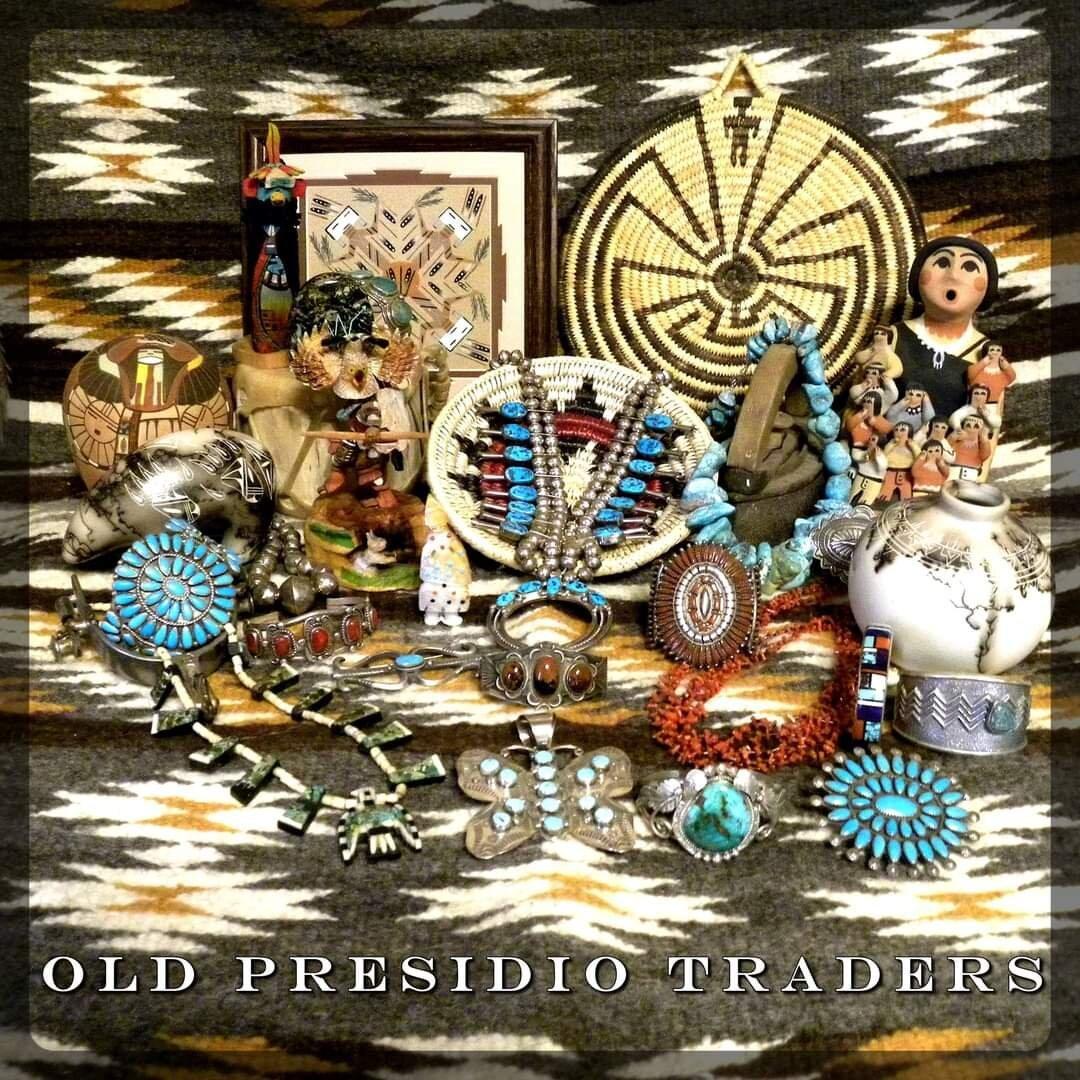 Old Presidio Traders