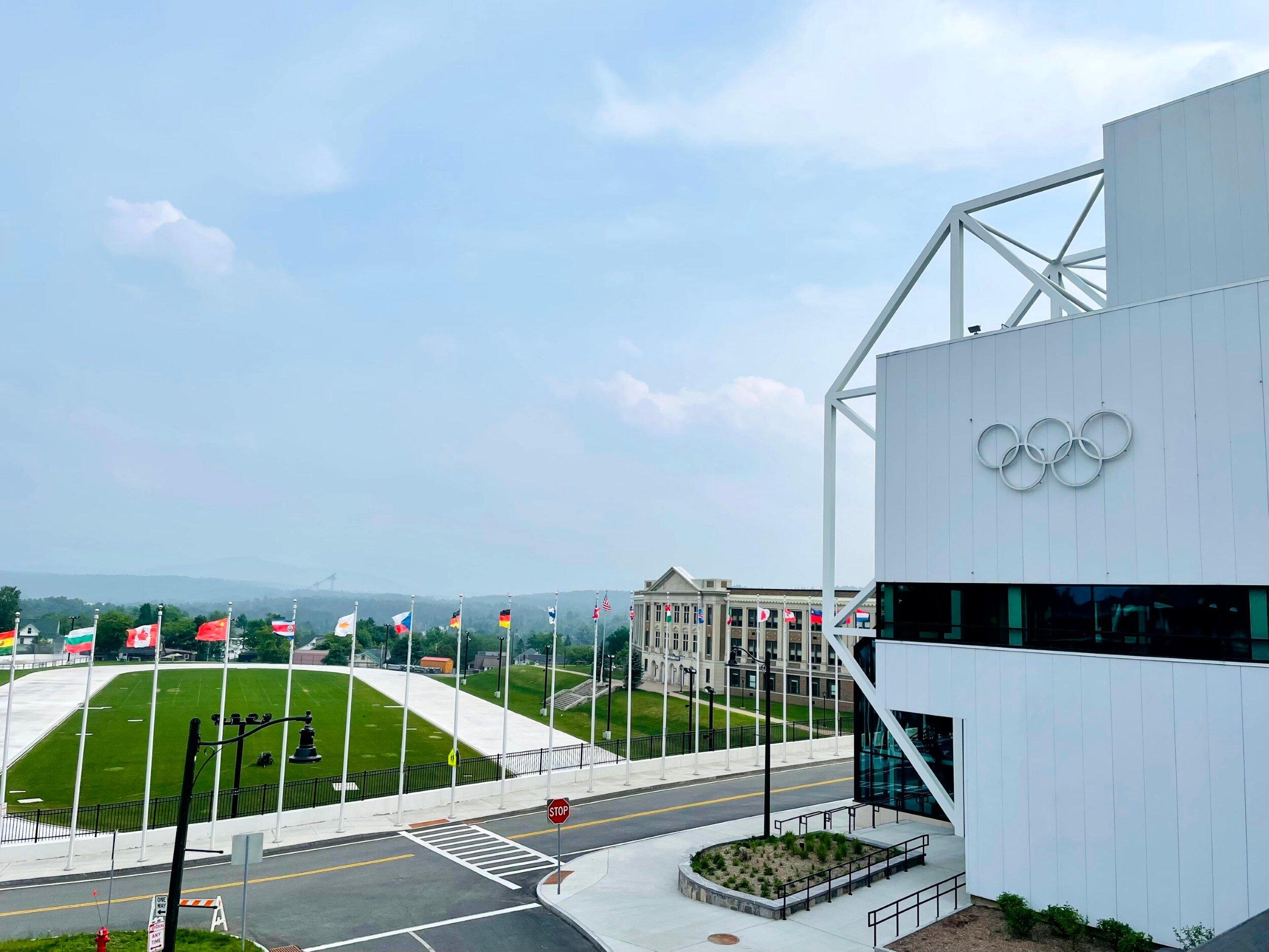 Lake Placid Olympic Center