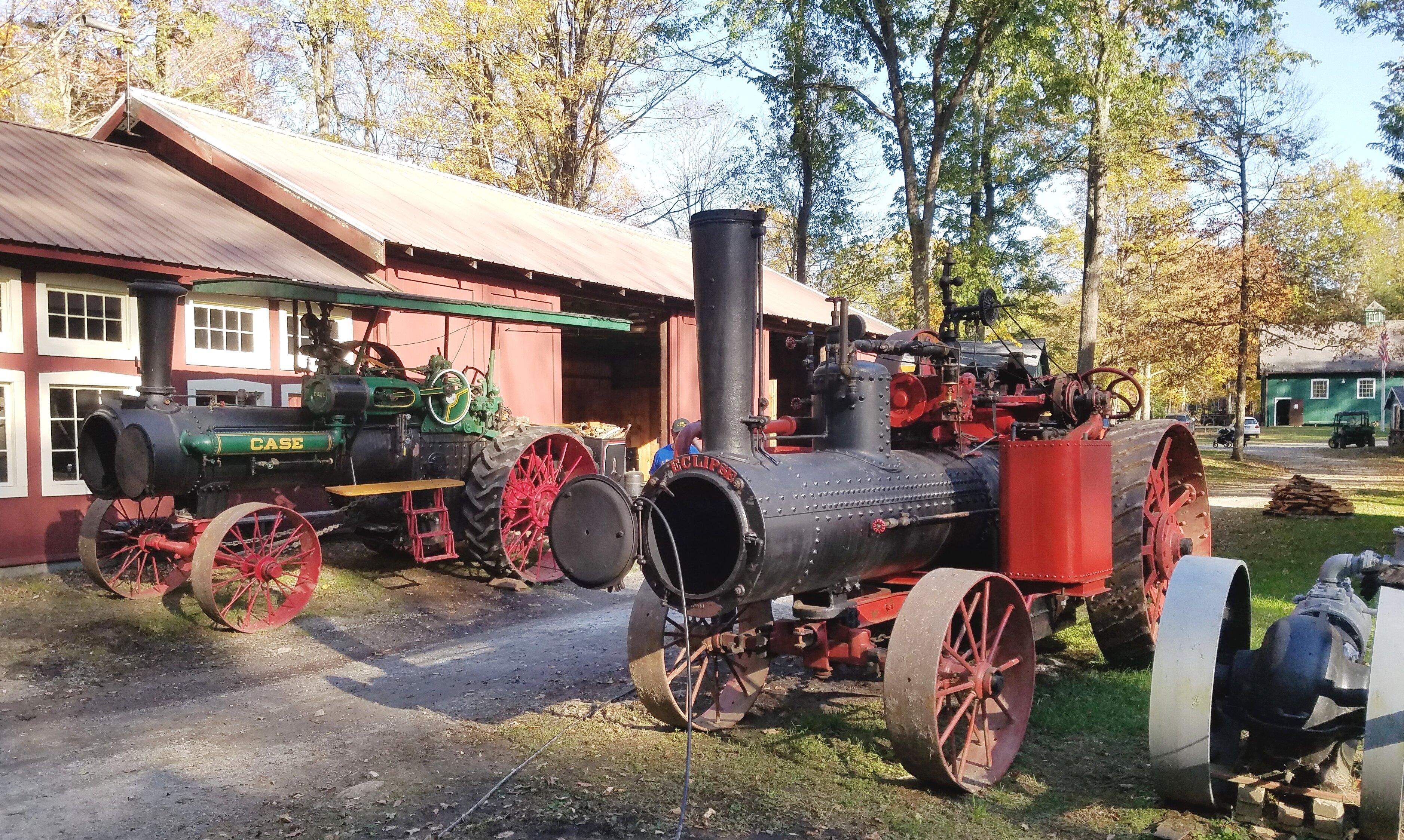 Connecticut Antique Machinery