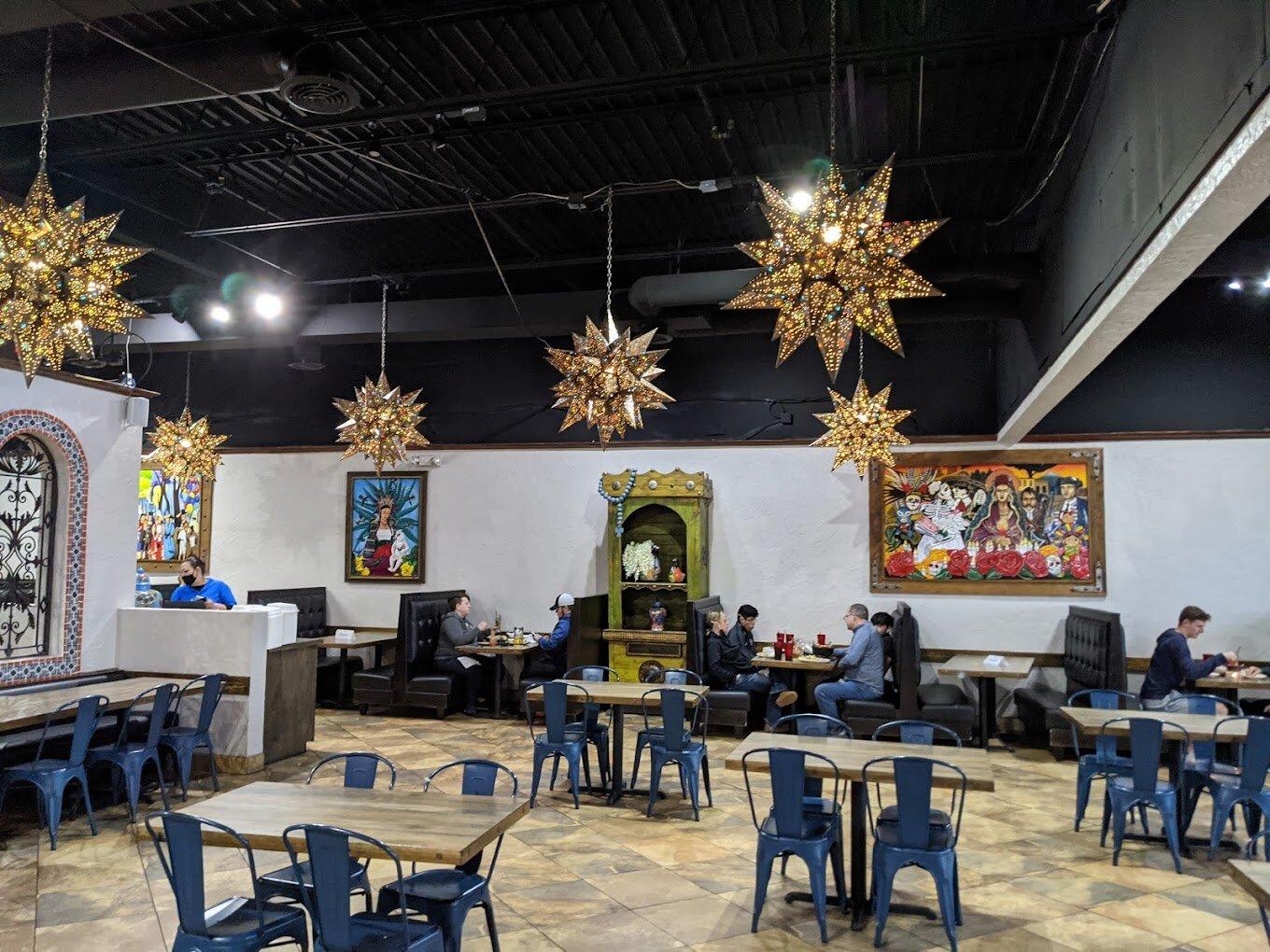 El Zocalo Grill & Cantina