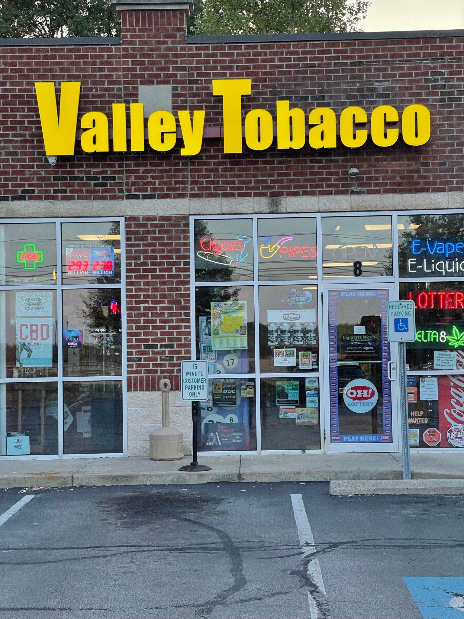 Valley Tobacco - Salem