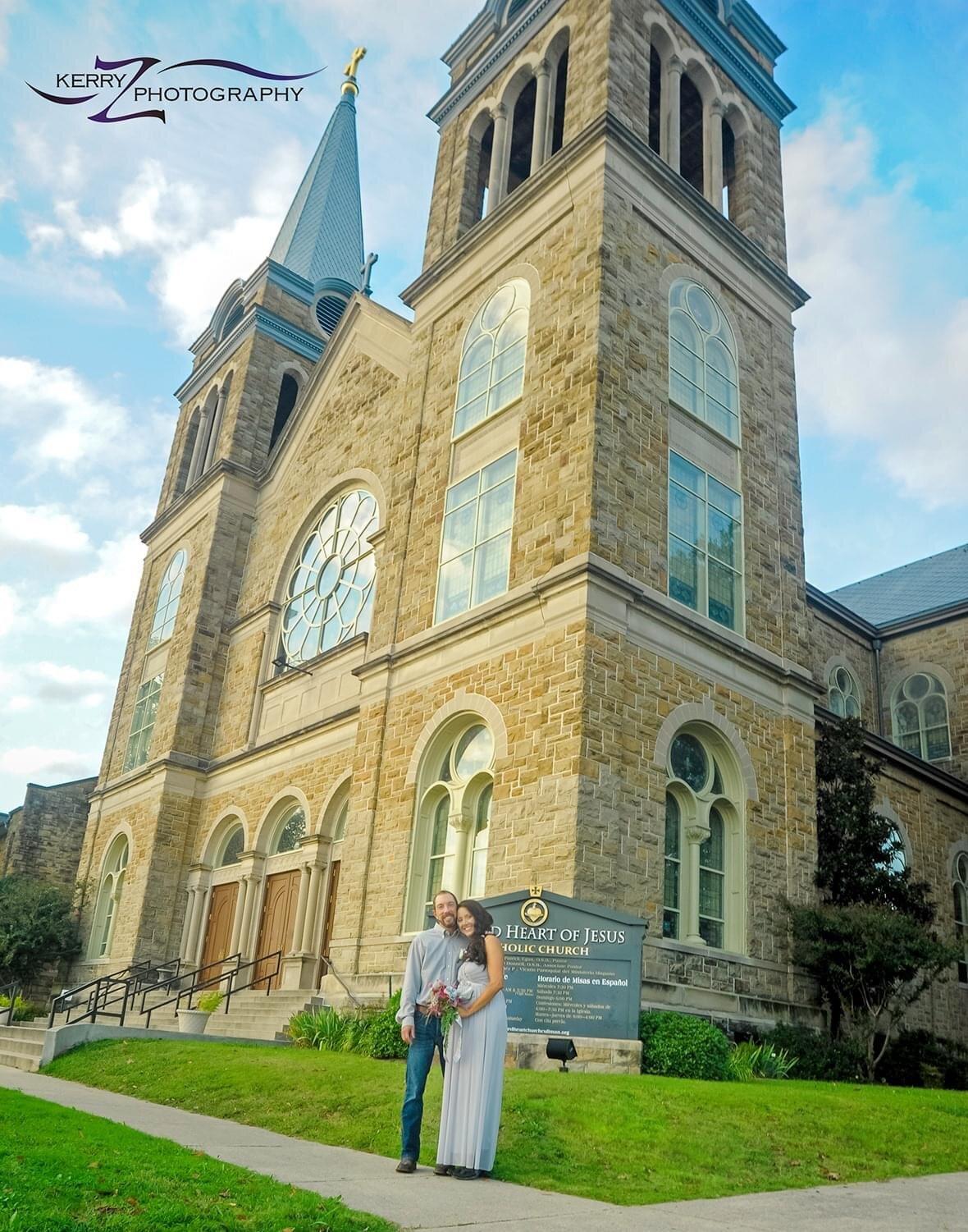 Sacred Heart of Jesus Roman Catholic Church