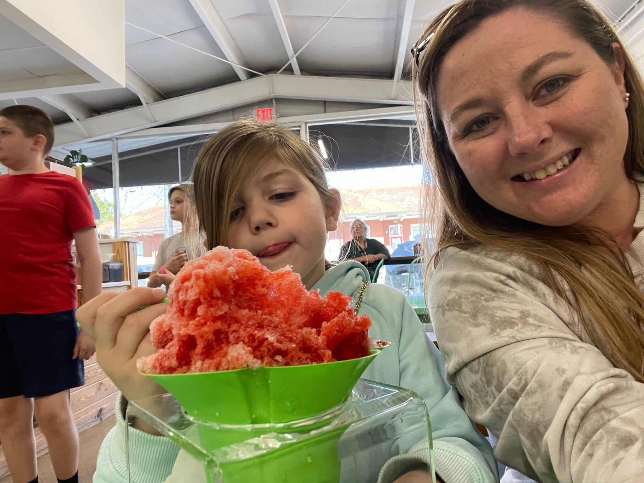 Oliwia's Shave Ice