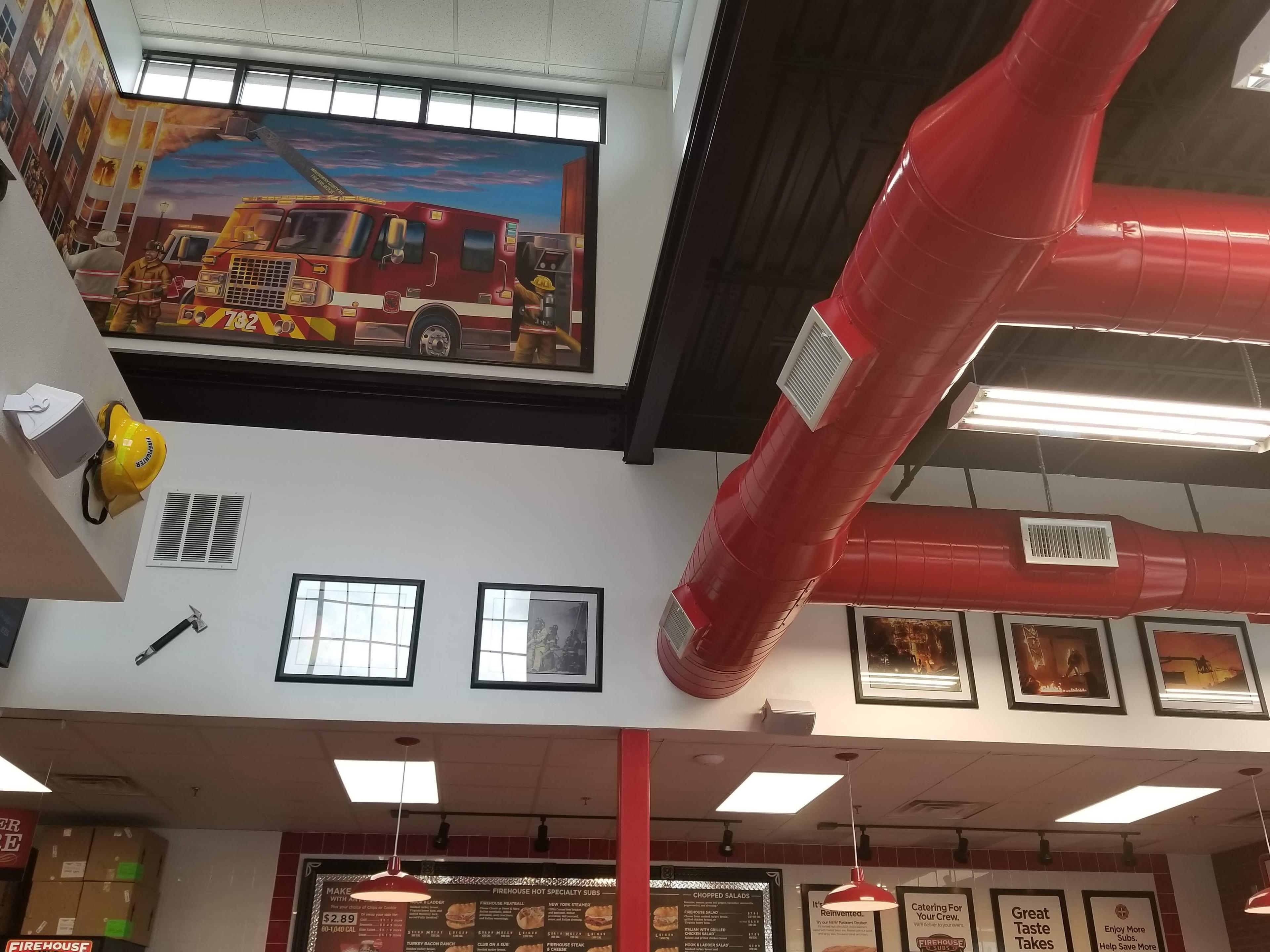 Firehouse Subs Upper Rock