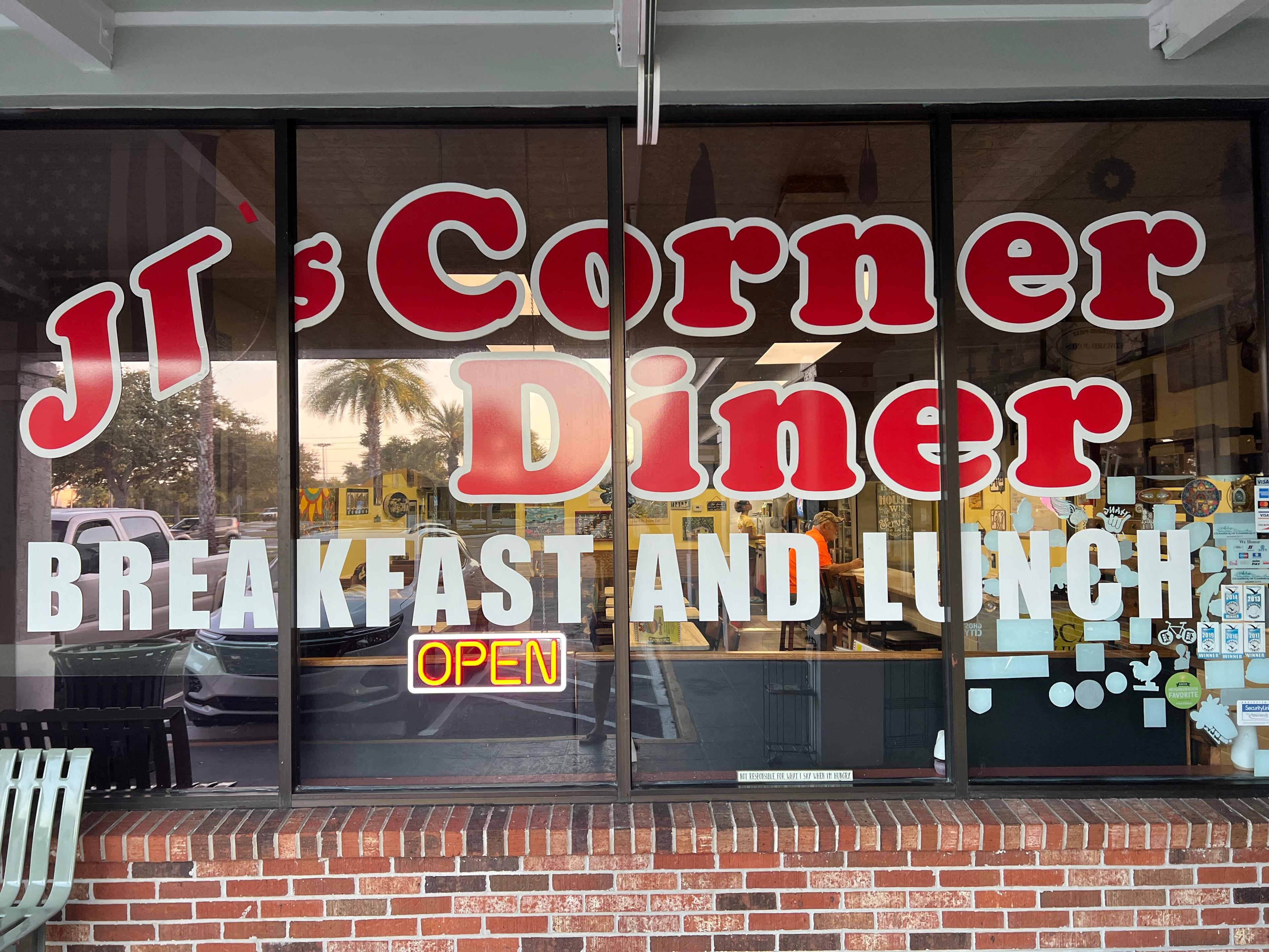 Jd's Corner Diner