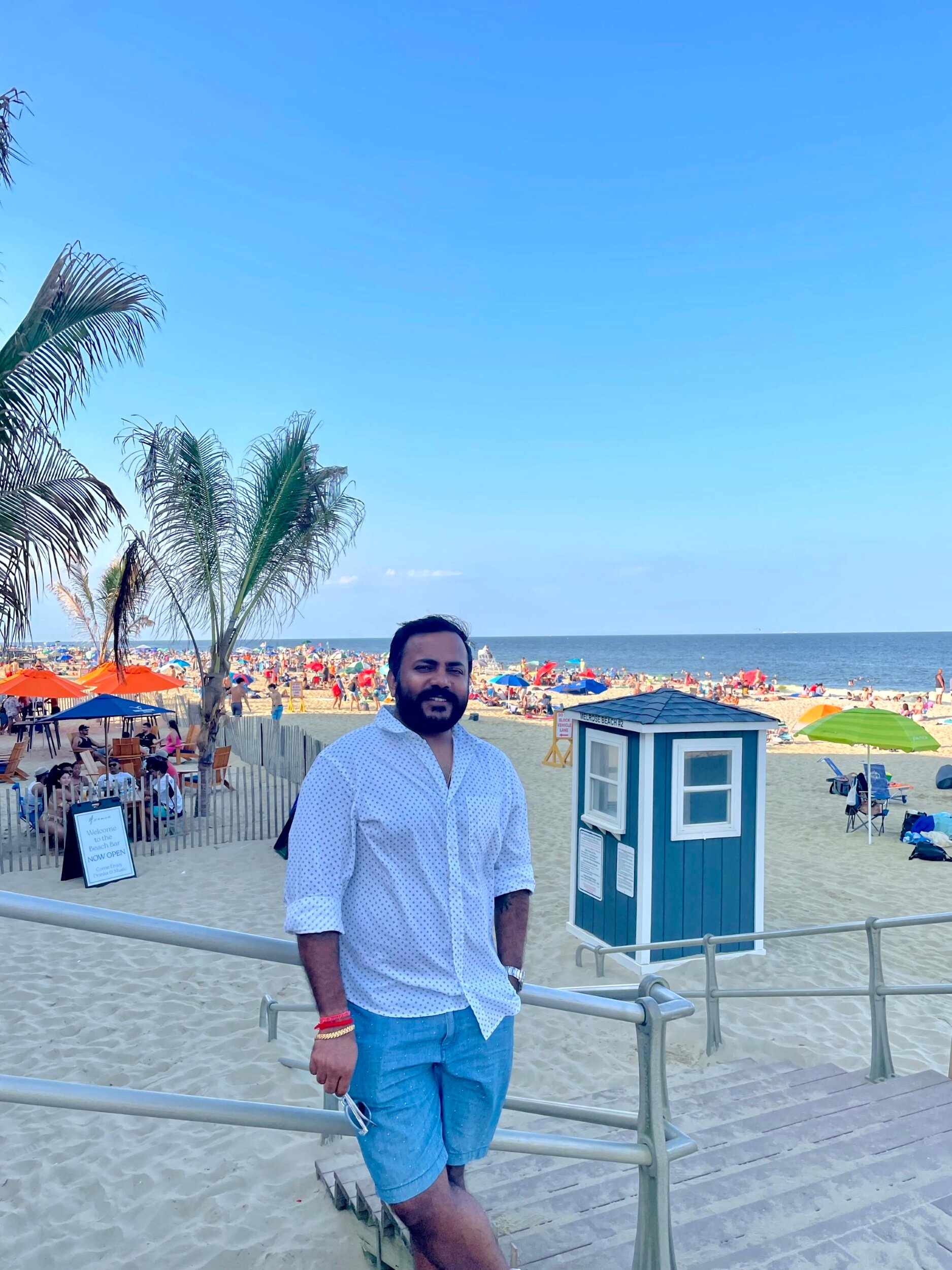 Long Branch Beach & Boardwalk