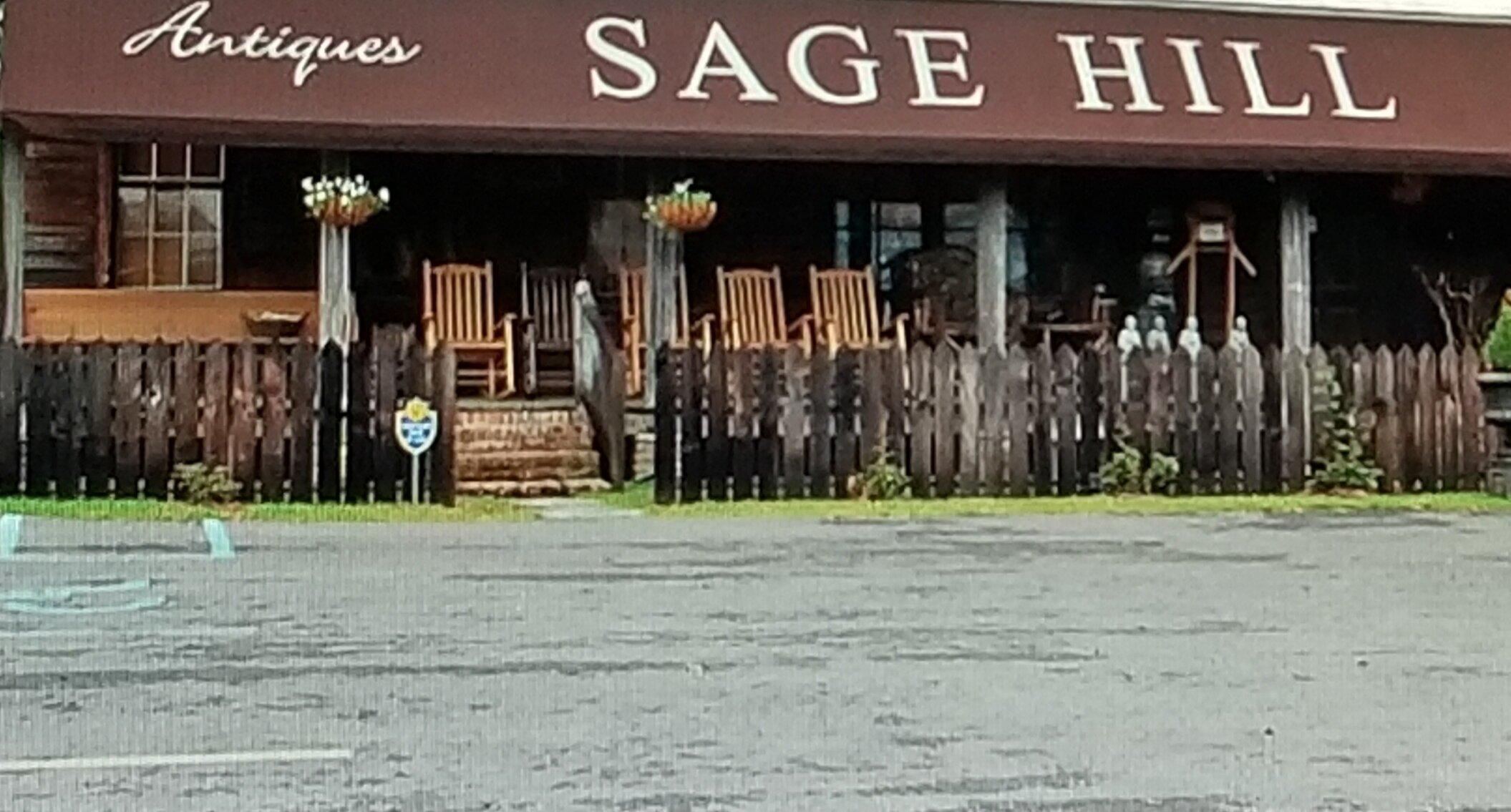 Sage Hill Antiques and Gifts